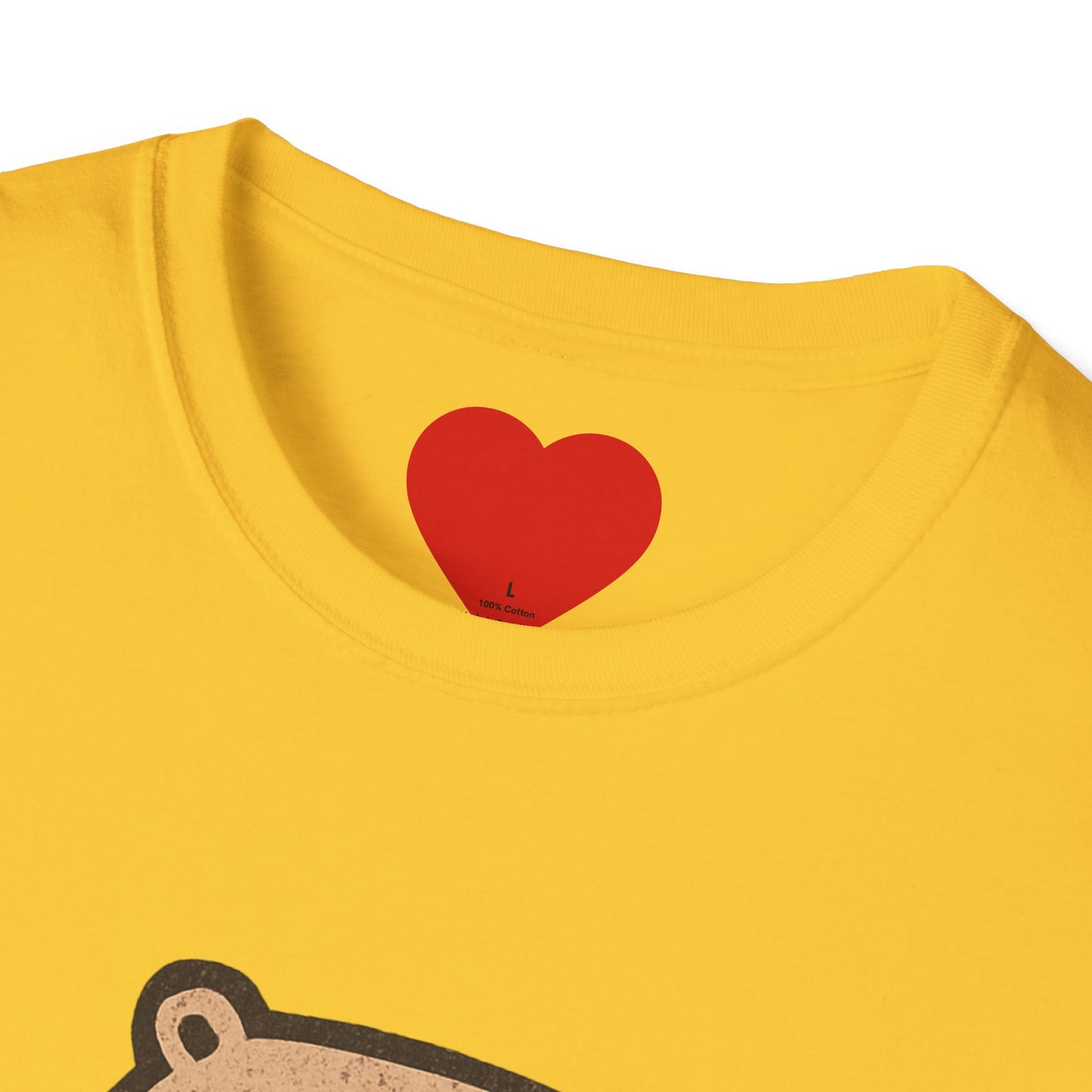 Copy of Fueled by Coffee & Chaos β Funny Unisex T-Shirt