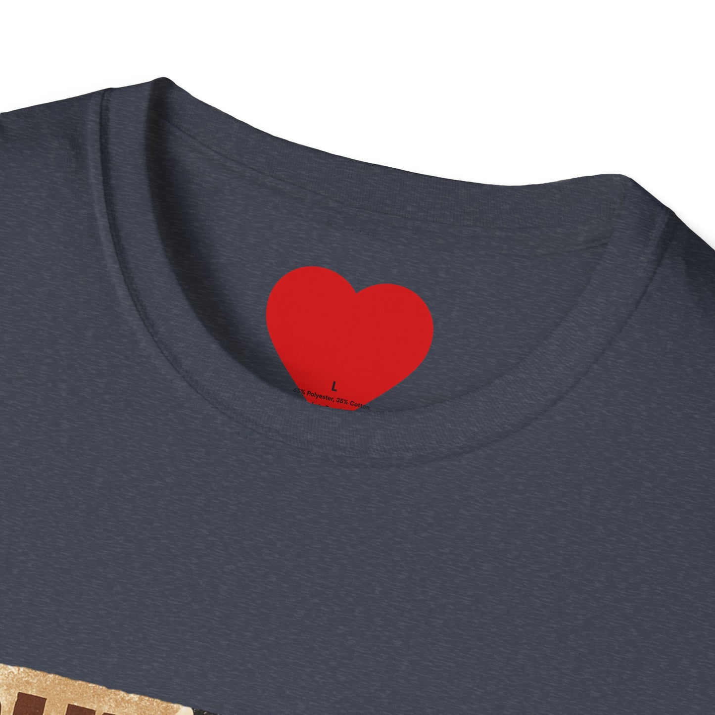 Copy of Fueled by Coffee & Chaos β Funny Unisex T-Shirt