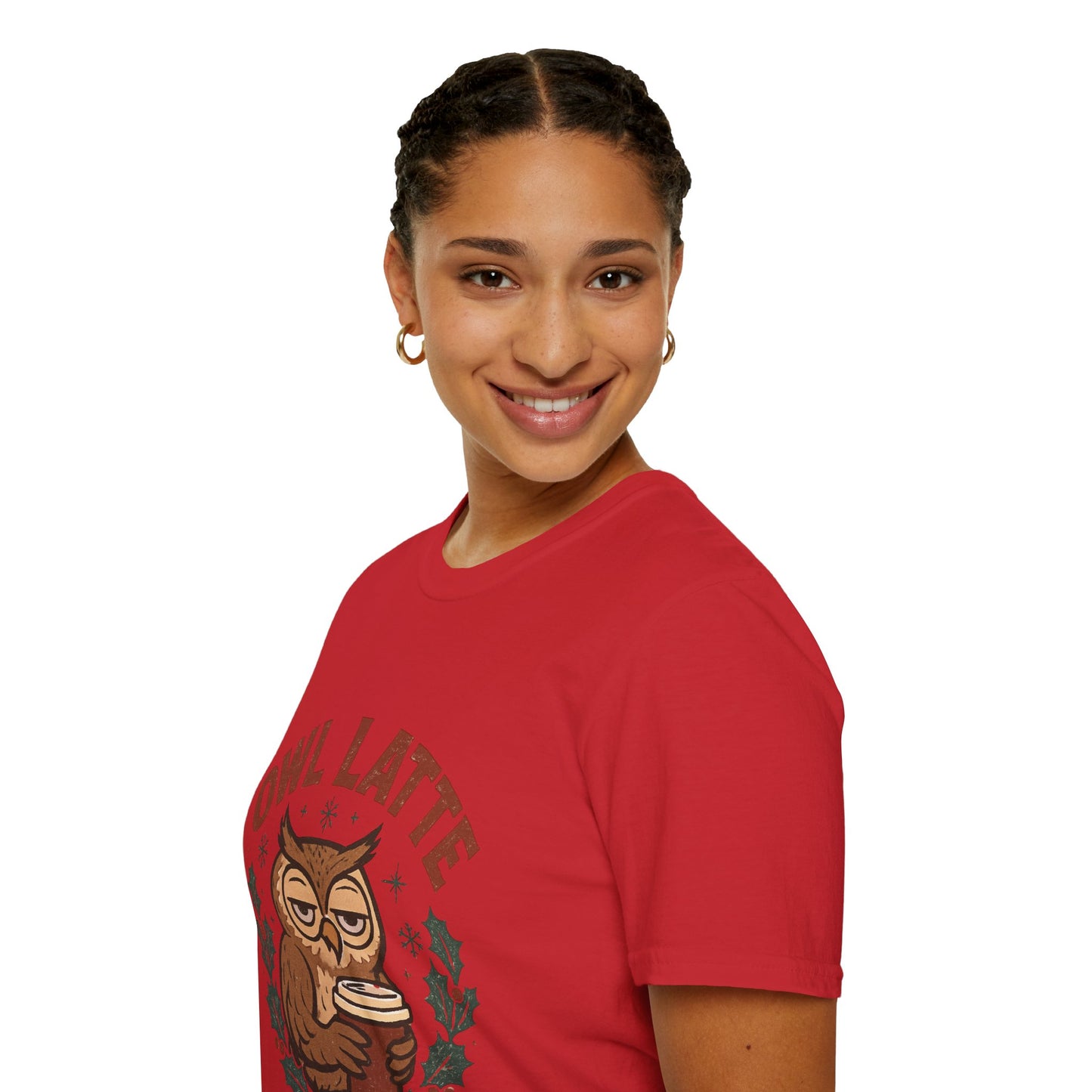 Copy of Fueled by Coffee & Chaos β Funny Unisex T-Shirt