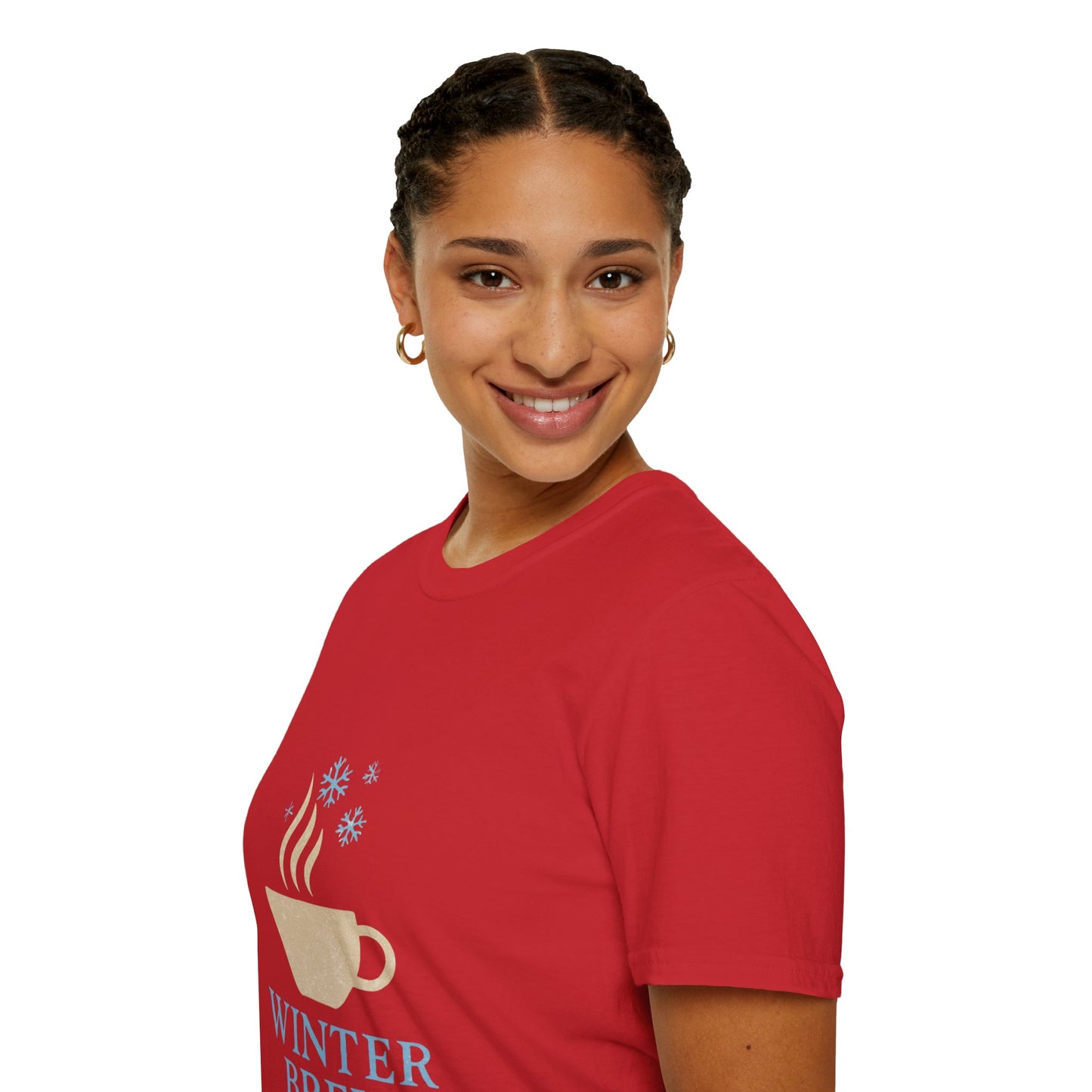 Copy of Fueled by Coffee & Chaos β Funny Unisex T-Shirt