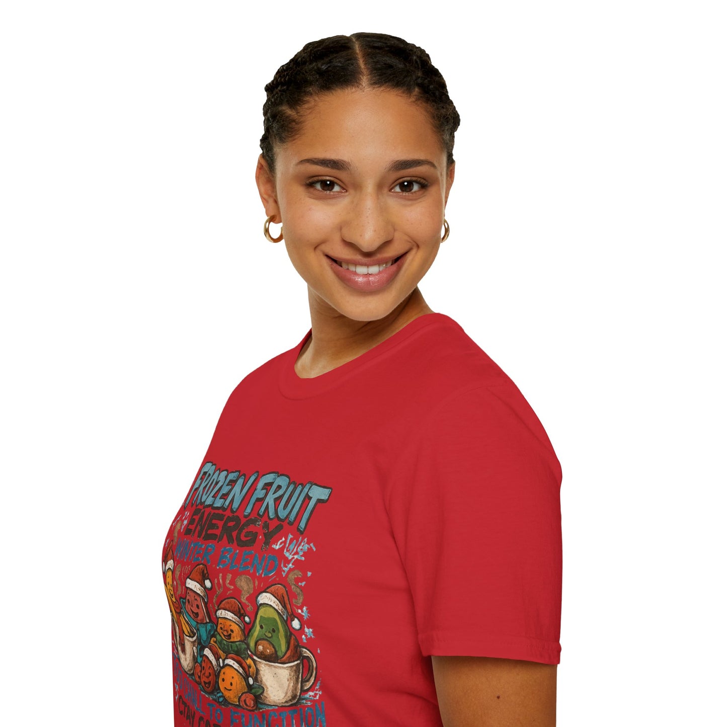 Copy of Fueled by Coffee & Chaos β Funny Unisex T-Shirt