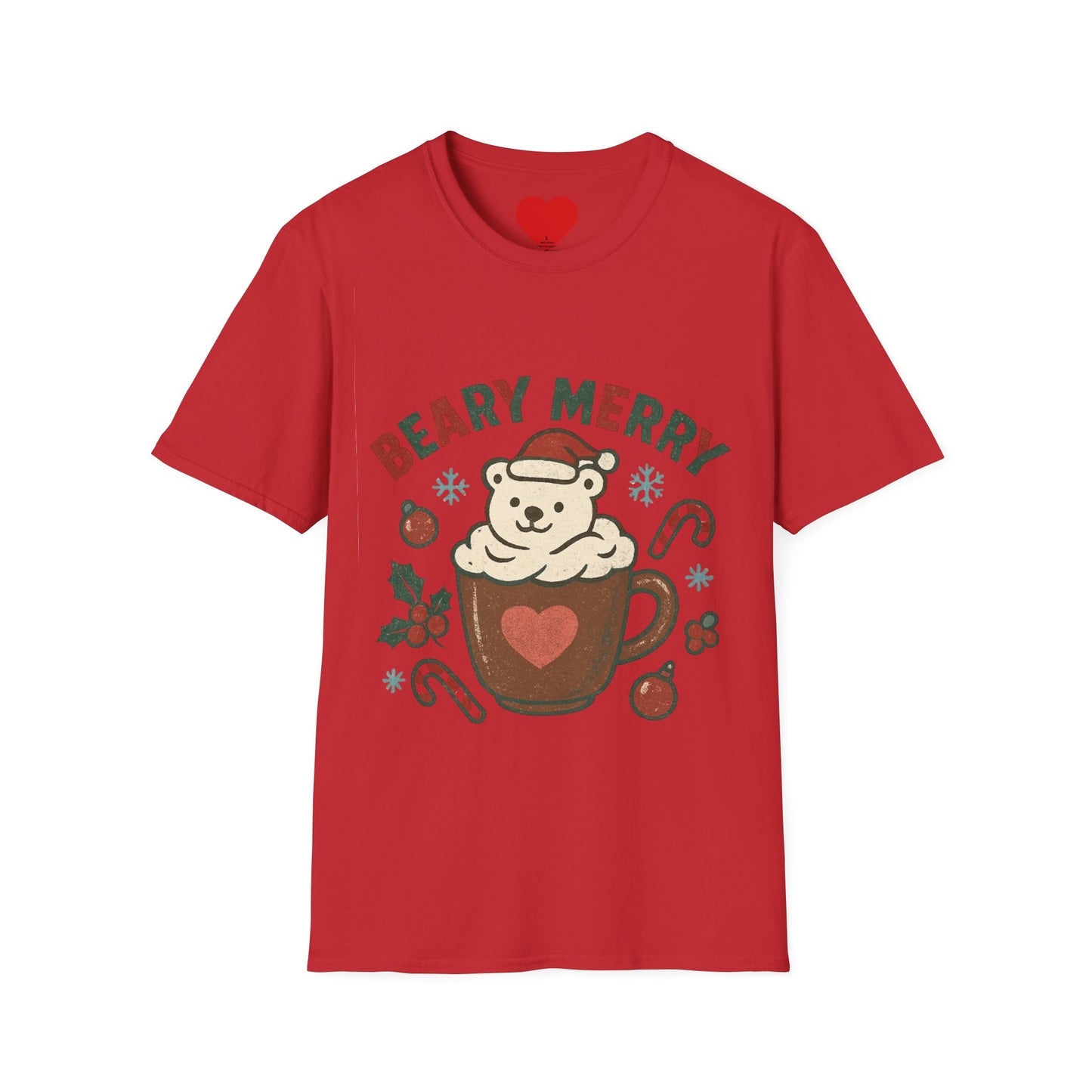 Copy of Fueled by Coffee & Chaos β Funny Unisex T-Shirt