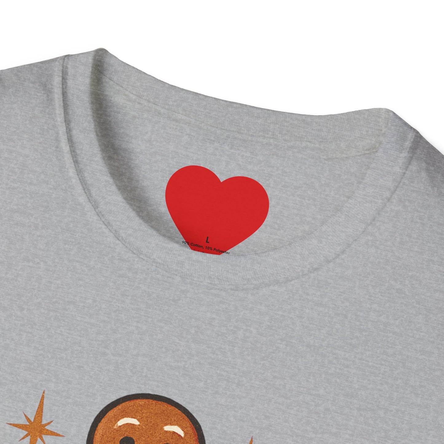 Copy of Fueled by Coffee & Chaos β Funny Unisex T-Shirt