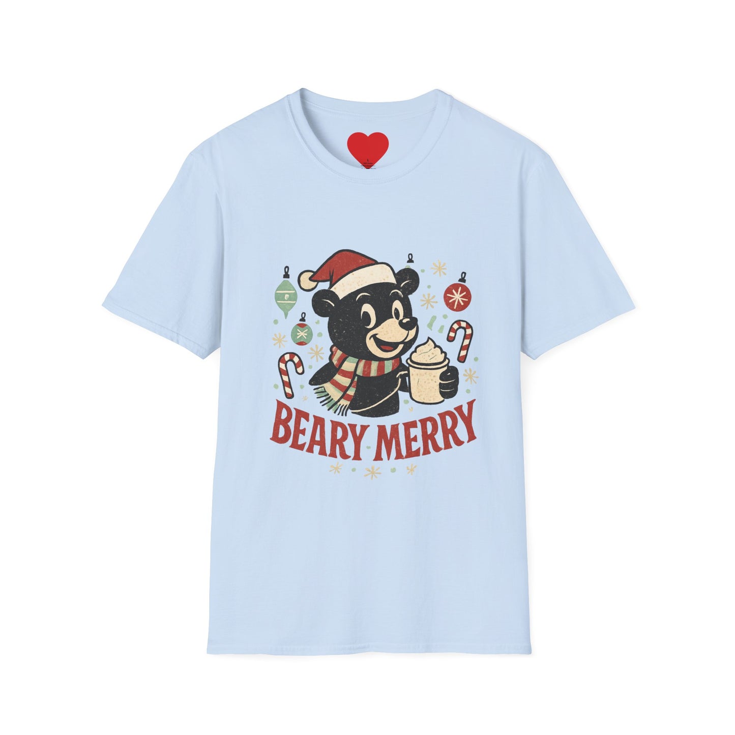 Copy of Fueled by Coffee & Chaos β Funny Unisex T-Shirt