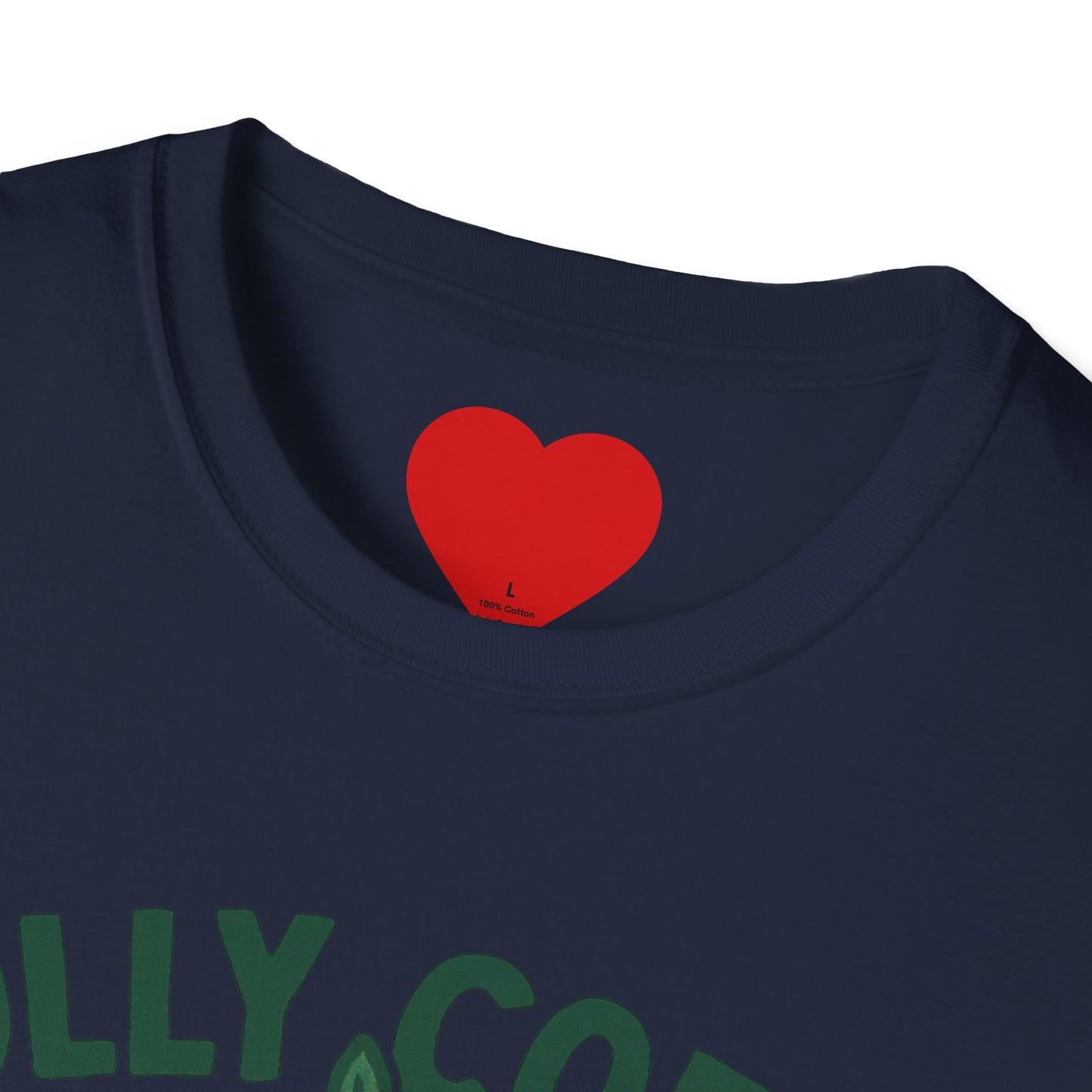 Copy of Fueled by Coffee & Chaos β Funny Unisex T-Shirt
