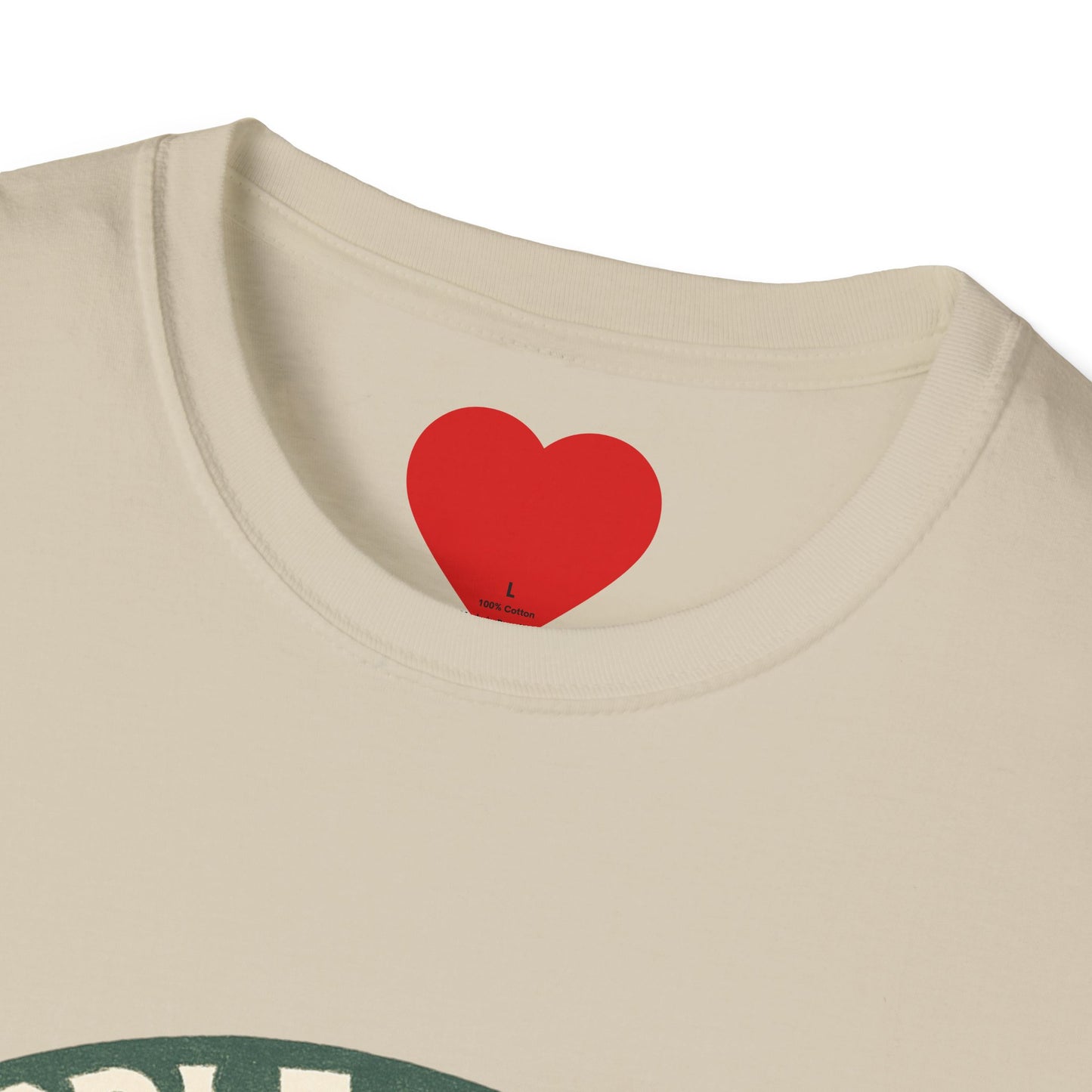 Copy of Fueled by Coffee & Chaos β Funny Unisex T-Shirt