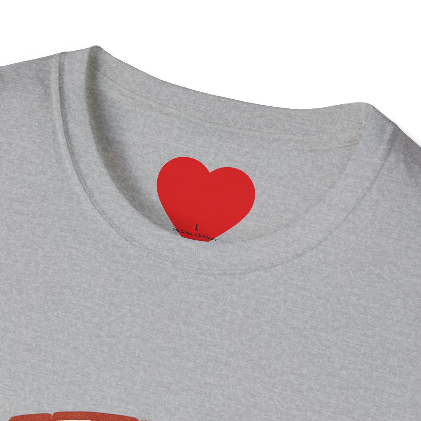 Copy of Fueled by Coffee & Chaos β Funny Unisex T-Shirt