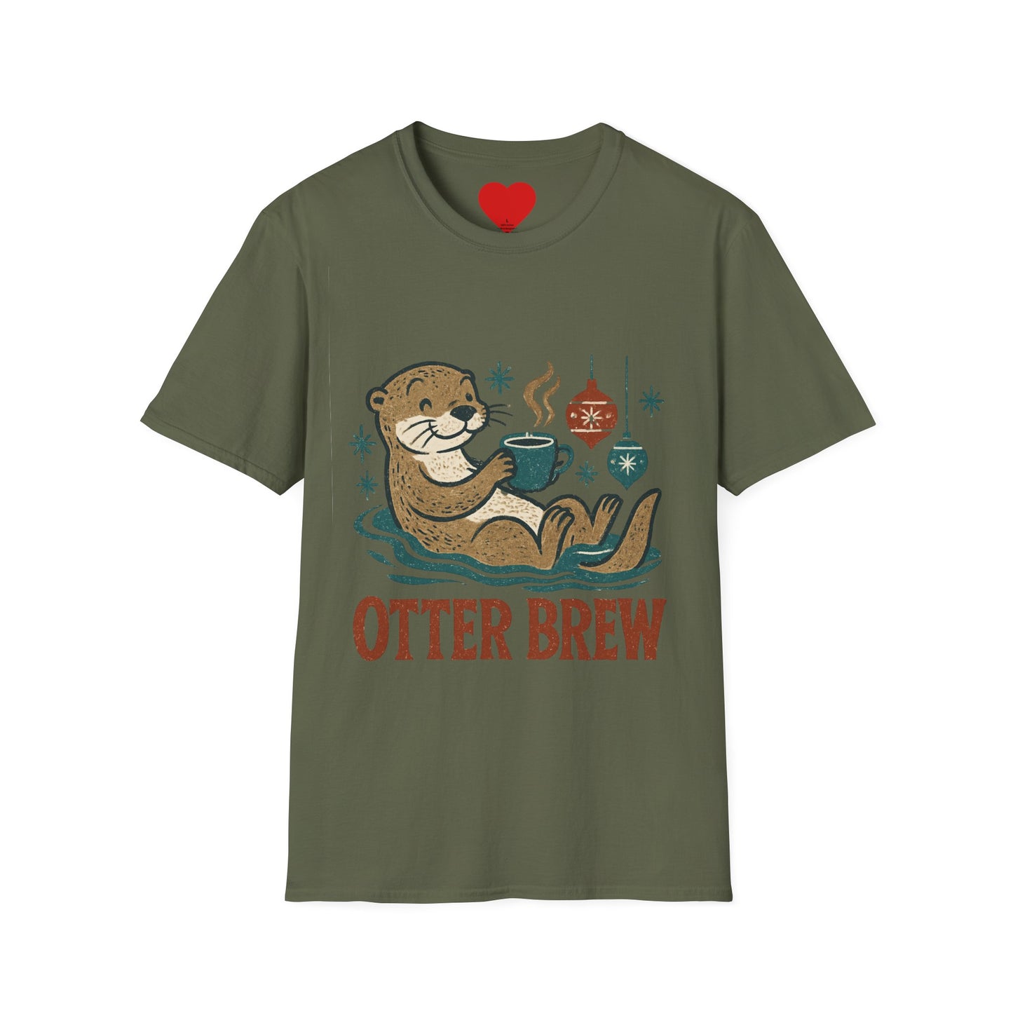 Copy of Fueled by Coffee & Chaos β Funny Unisex T-Shirt