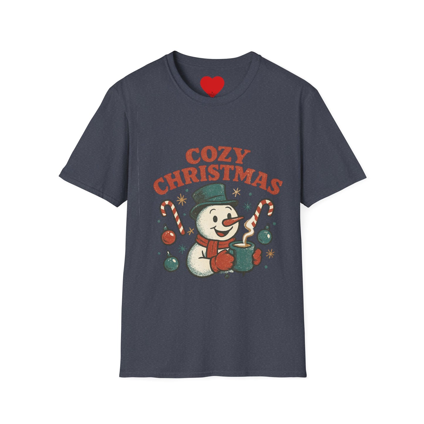 Copy of Fueled by Coffee & Chaos β Funny Unisex T-Shirt