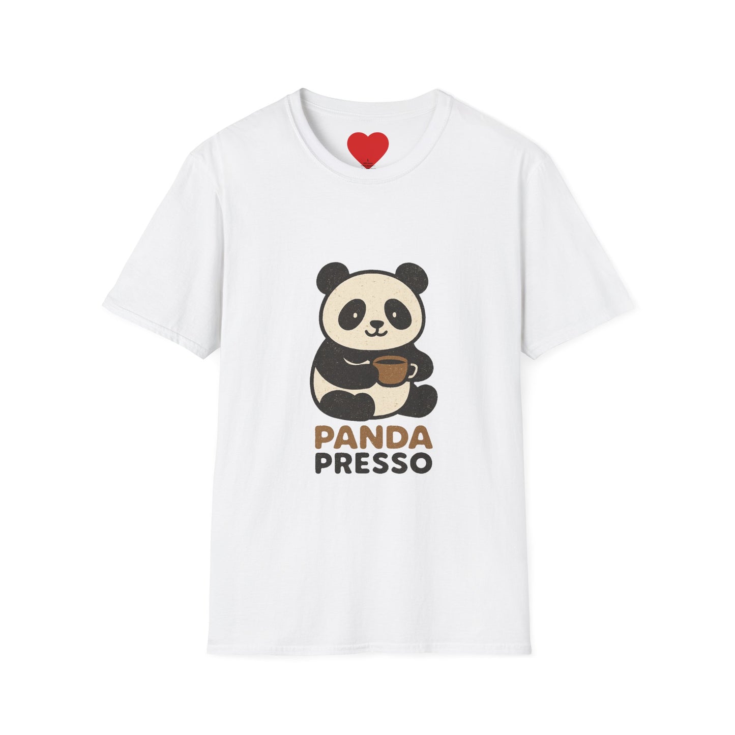 Copy of Fueled by Coffee & Chaos β Funny Unisex T-Shirt