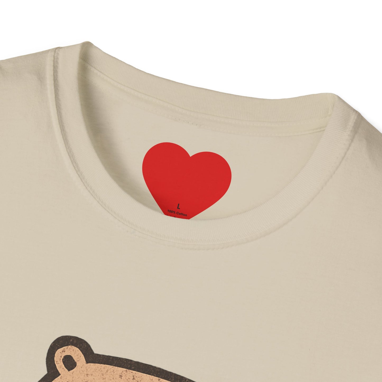 Copy of Fueled by Coffee & Chaos β Funny Unisex T-Shirt