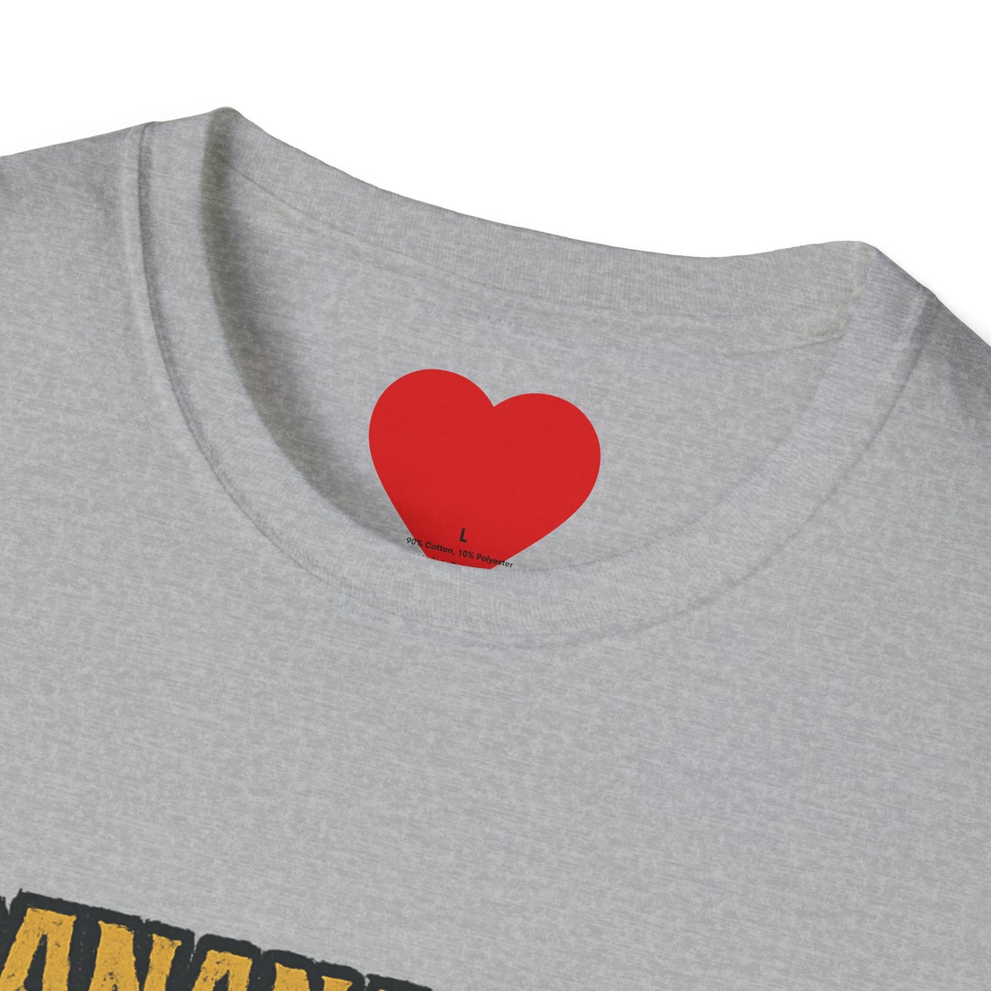 Copy of Fueled by Coffee & Chaos β Funny Unisex T-Shirt