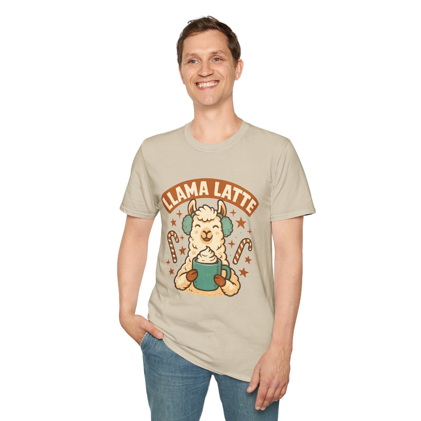 Copy of Fueled by Coffee & Chaos β Funny Unisex T-Shirt