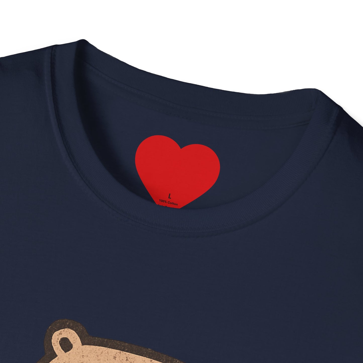 Copy of Fueled by Coffee & Chaos β Funny Unisex T-Shirt