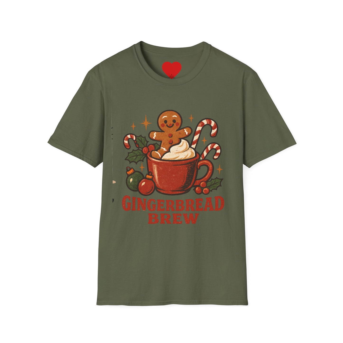Copy of Fueled by Coffee & Chaos β Funny Unisex T-Shirt