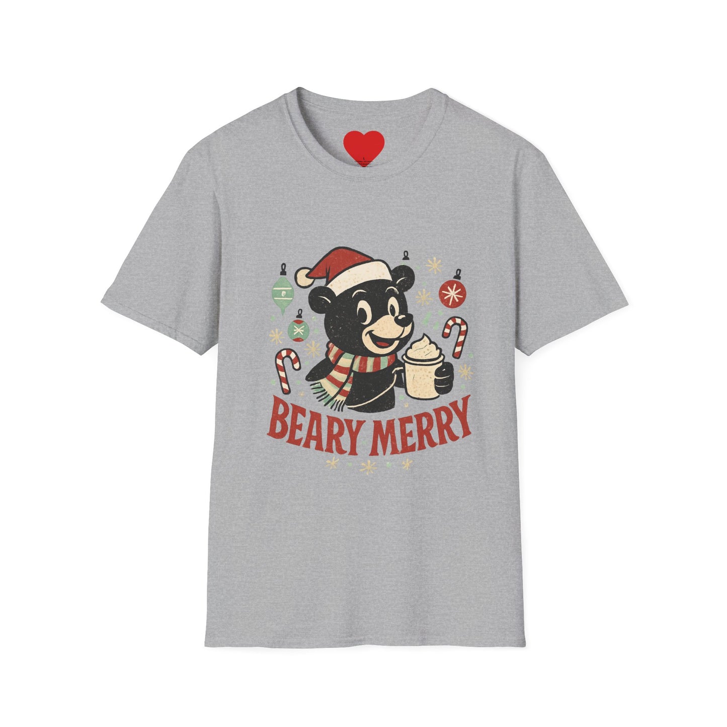 Copy of Fueled by Coffee & Chaos β Funny Unisex T-Shirt
