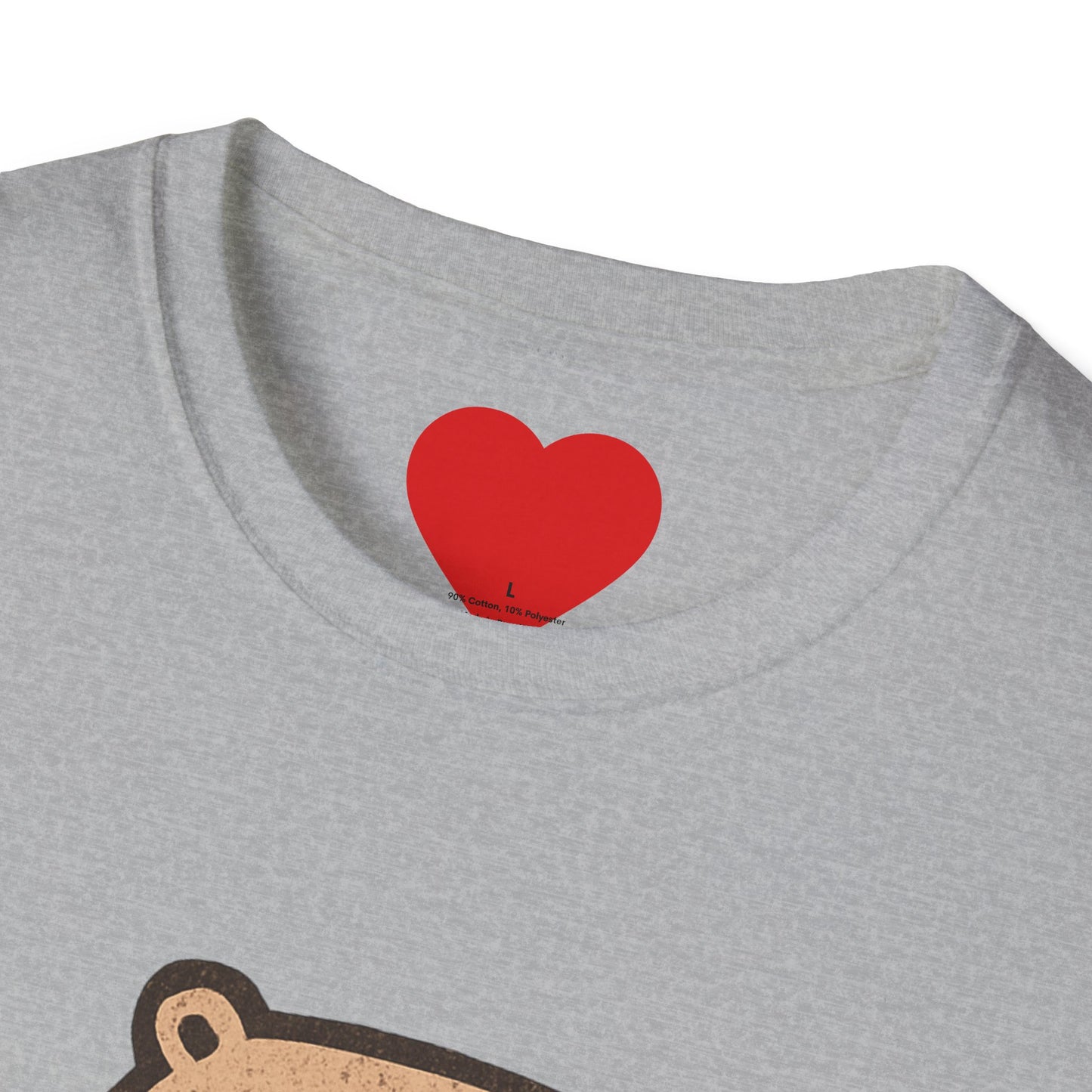 Copy of Fueled by Coffee & Chaos β Funny Unisex T-Shirt