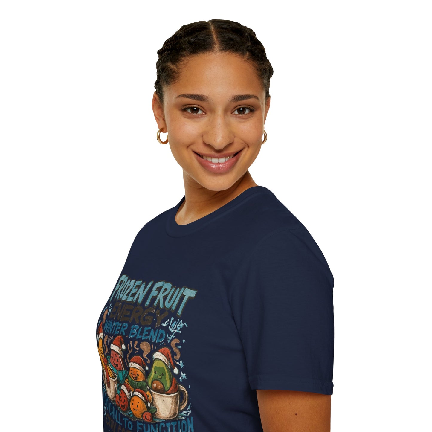 Copy of Fueled by Coffee & Chaos β Funny Unisex T-Shirt