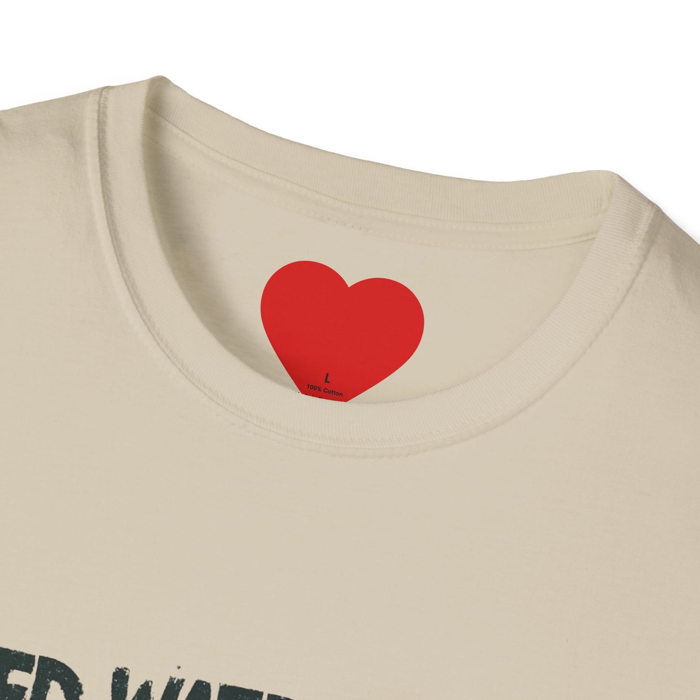 Copy of Copy of Fueled by Coffee & Chaos β Funny Unisex T-Shirt
