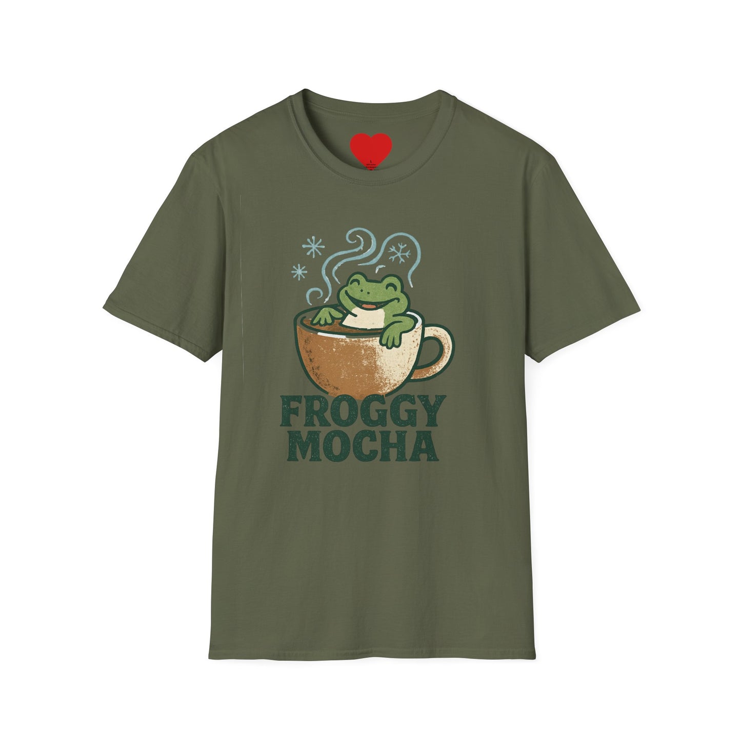 Copy of Fueled by Coffee & Chaos β Funny Unisex T-Shirt
