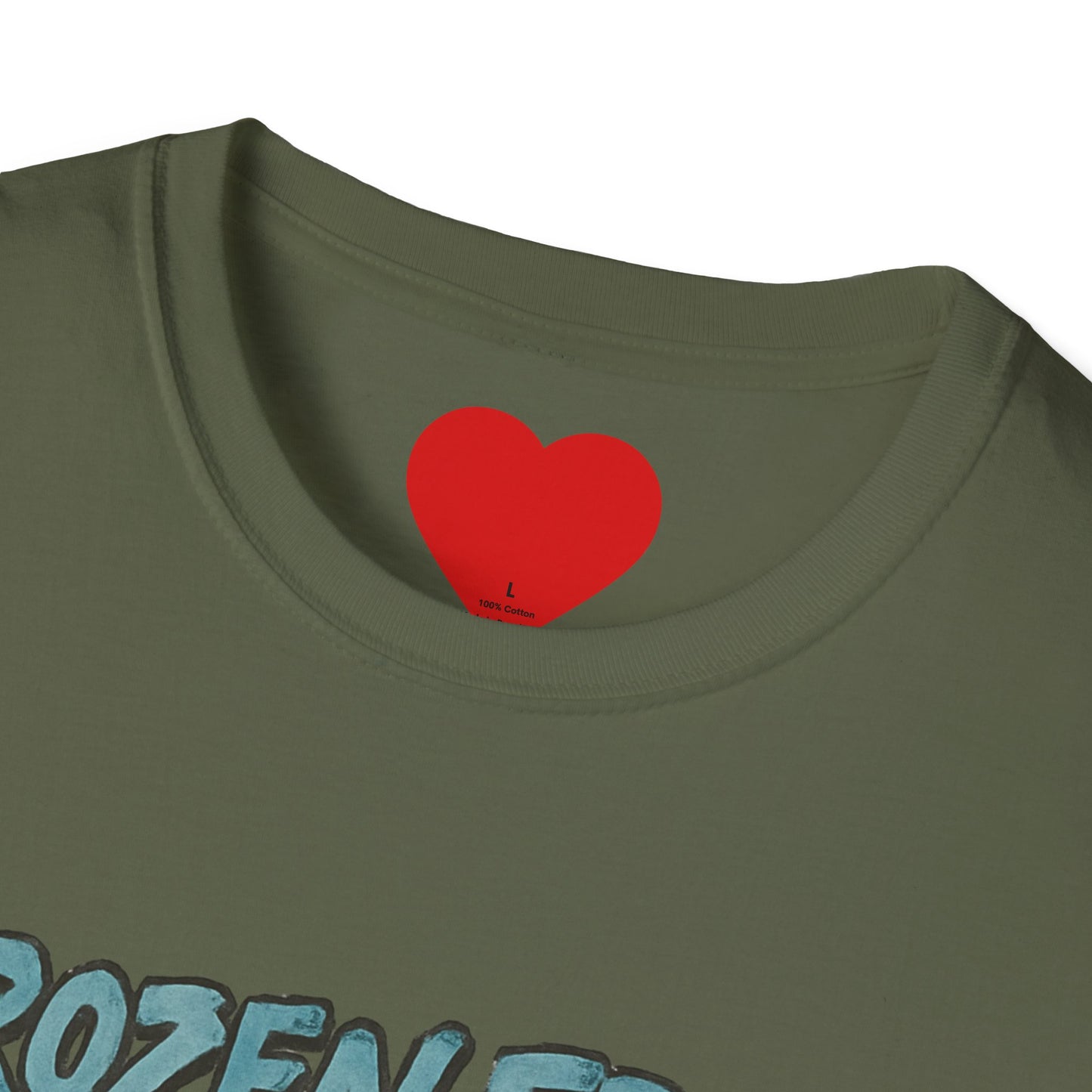 Copy of Fueled by Coffee & Chaos β Funny Unisex T-Shirt