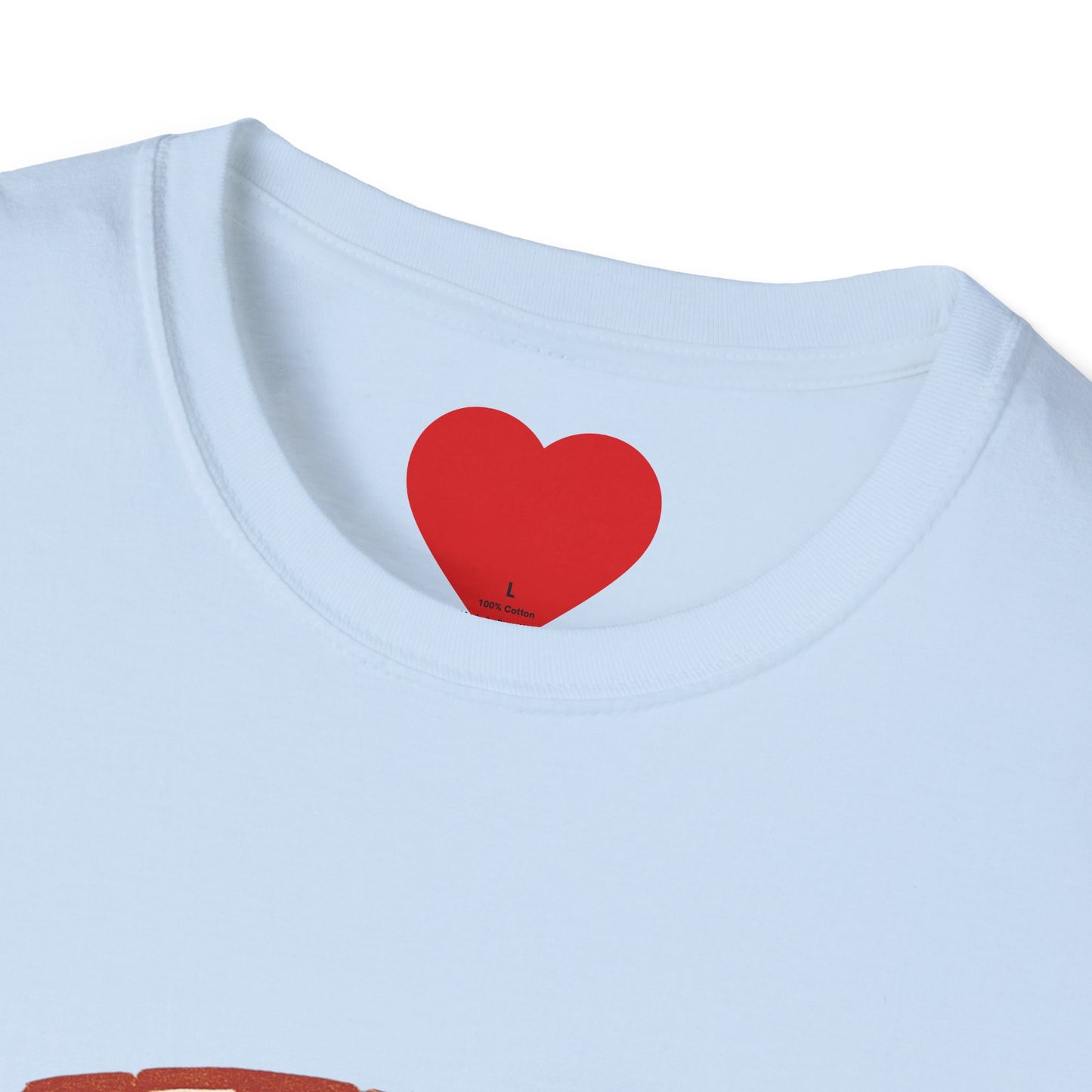Copy of Fueled by Coffee & Chaos β Funny Unisex T-Shirt
