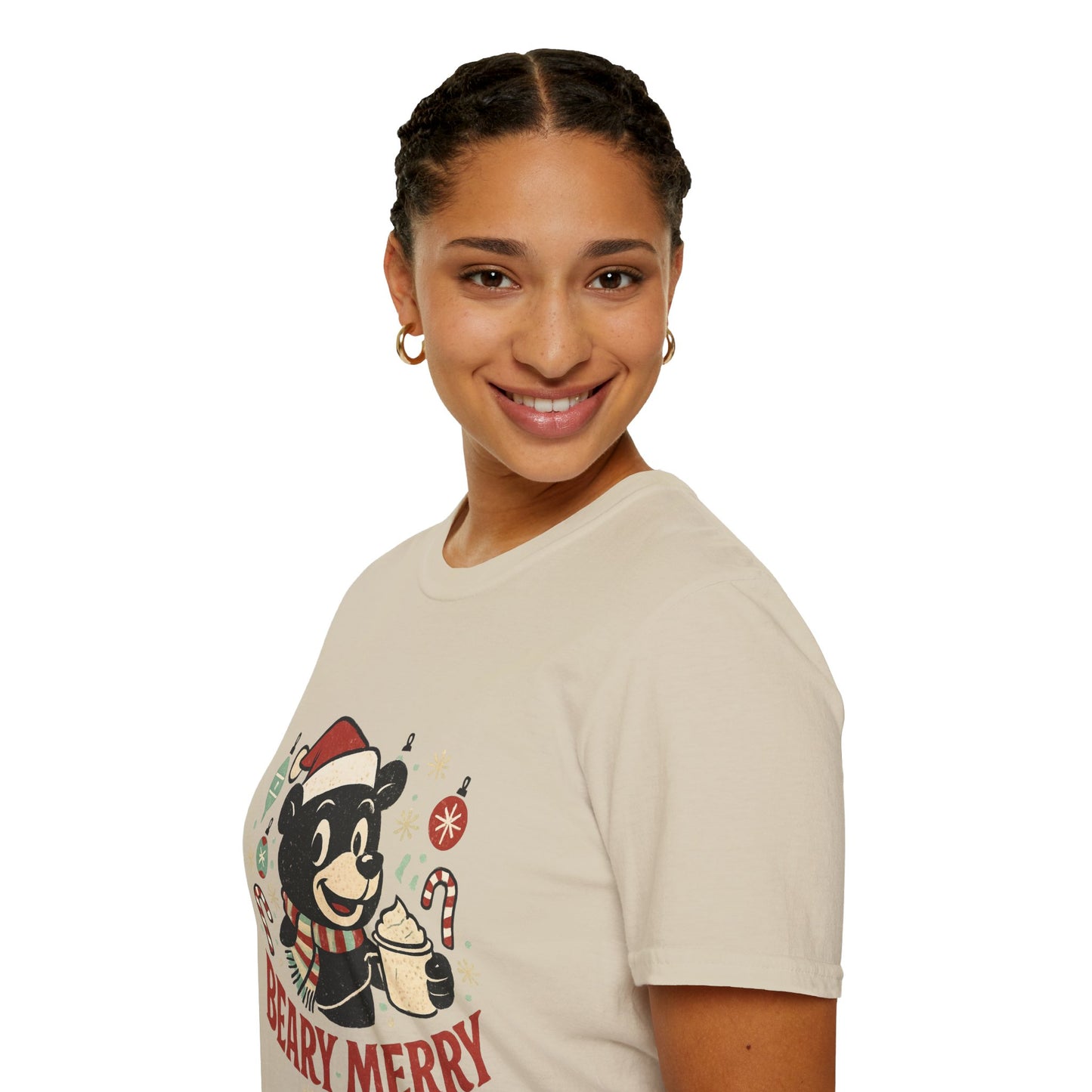 Copy of Fueled by Coffee & Chaos β Funny Unisex T-Shirt
