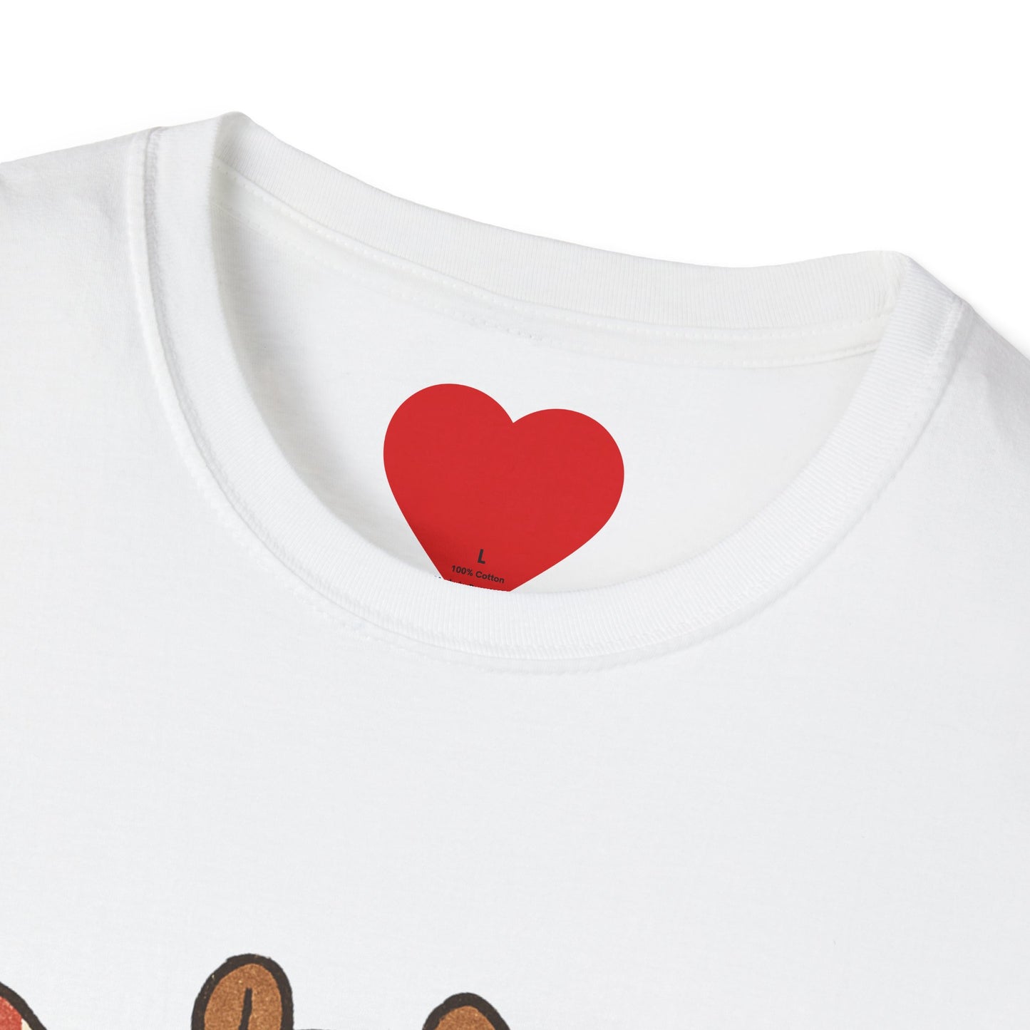 Copy of Fueled by Coffee & Chaos β Funny Unisex T-Shirt