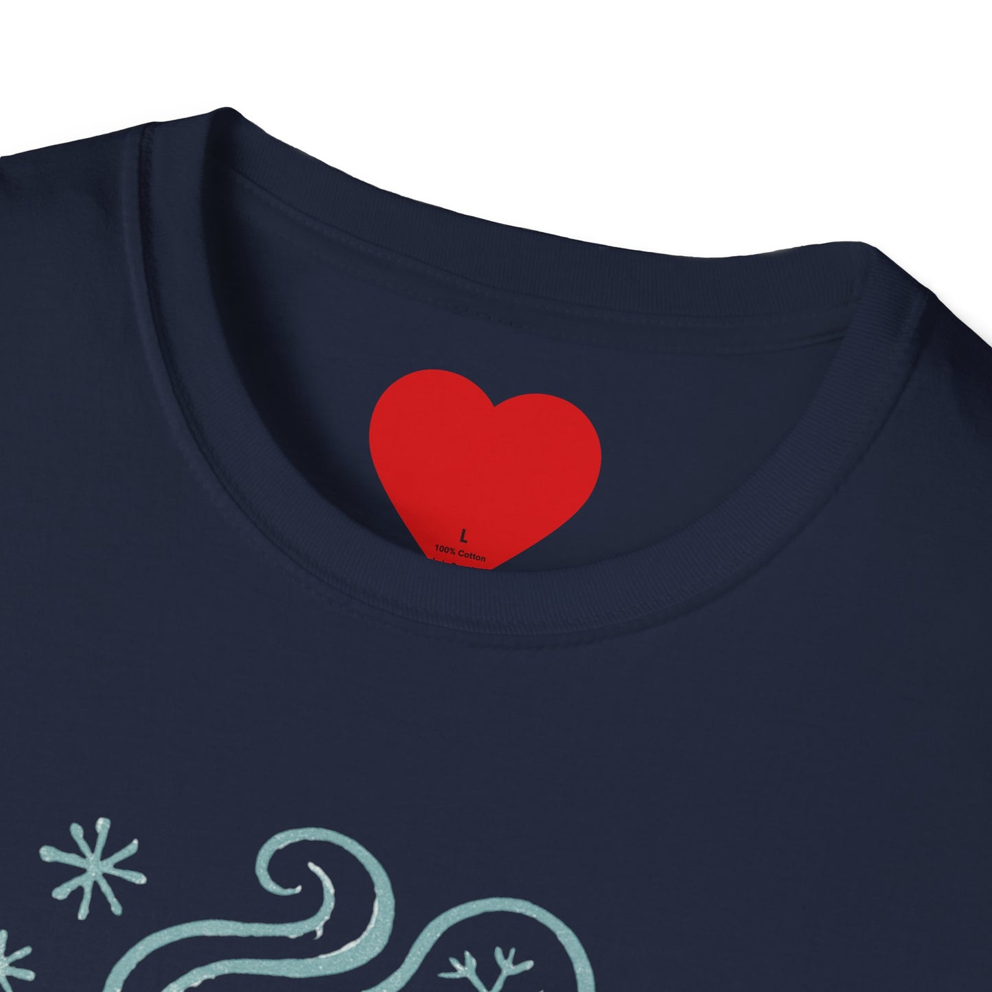 Copy of Fueled by Coffee & Chaos β Funny Unisex T-Shirt