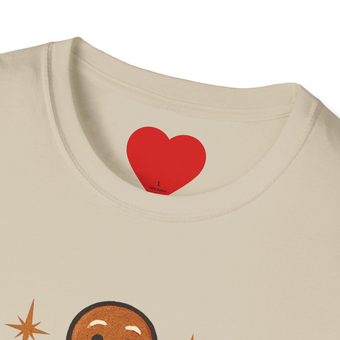 Copy of Fueled by Coffee & Chaos β Funny Unisex T-Shirt