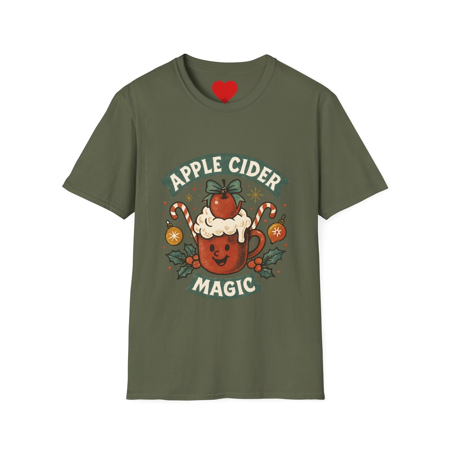 Copy of Fueled by Coffee & Chaos β Funny Unisex T-Shirt