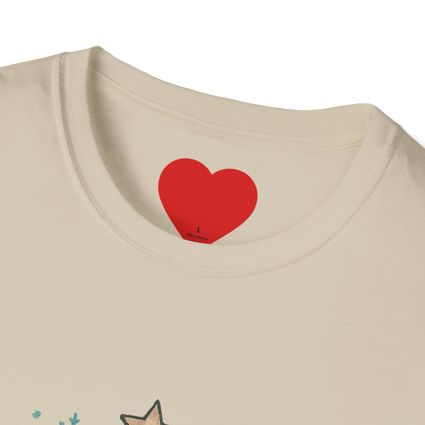 Copy of Fueled by Coffee & Chaos β Funny Unisex T-Shirt
