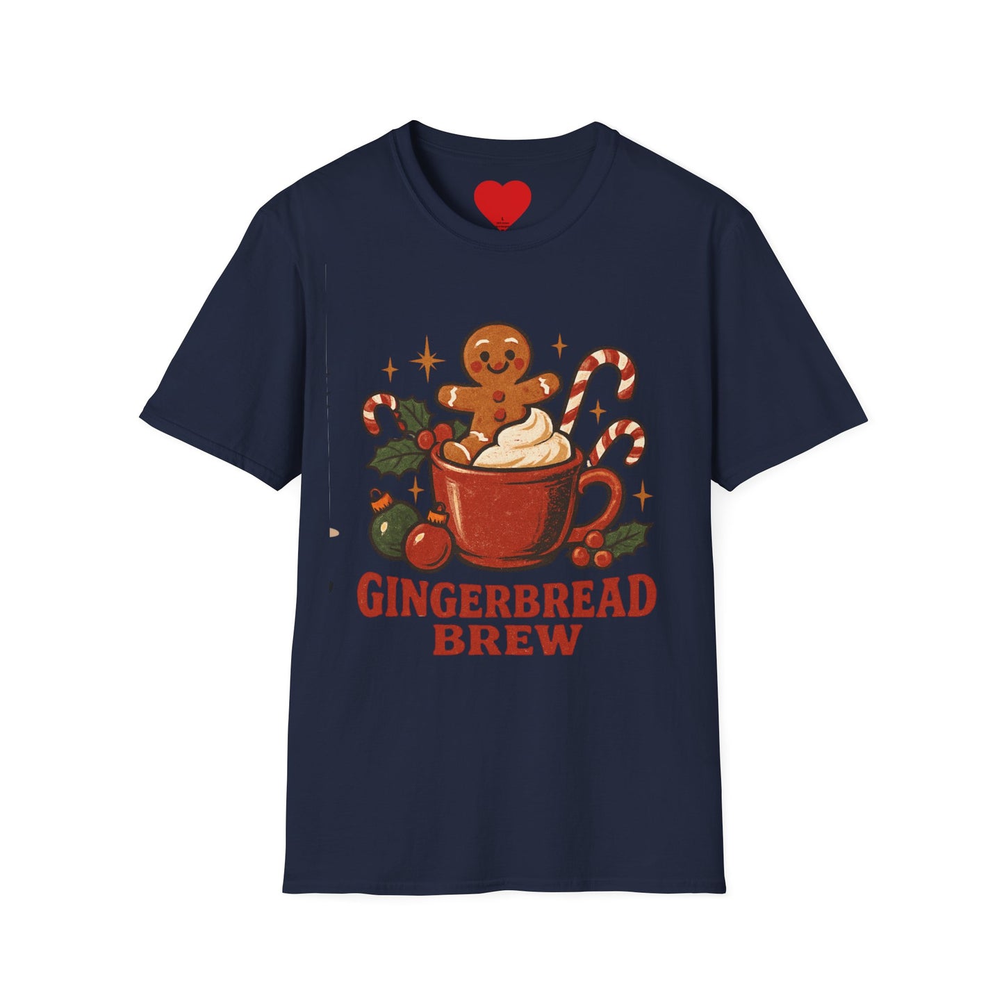 Copy of Fueled by Coffee & Chaos β Funny Unisex T-Shirt