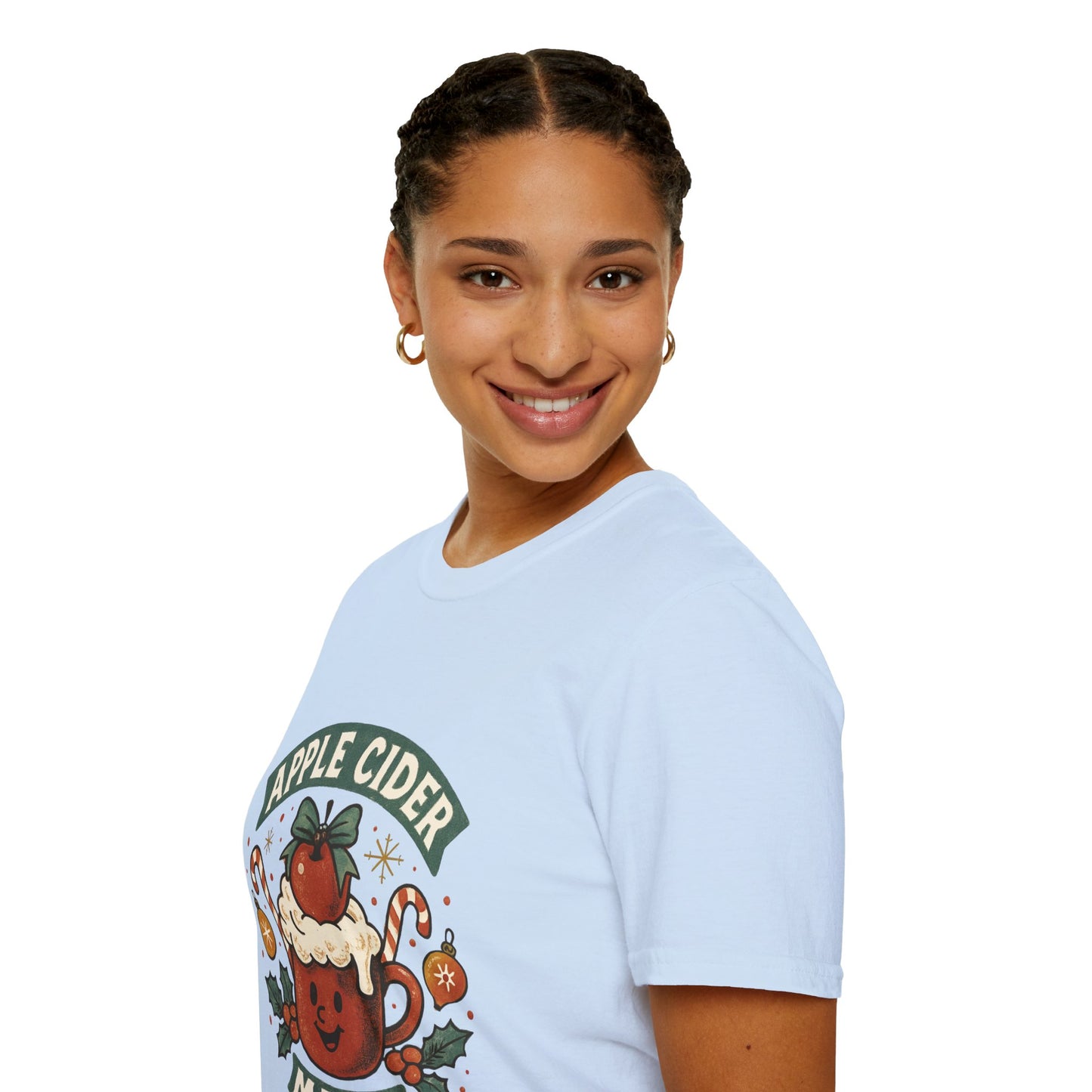 Copy of Fueled by Coffee & Chaos β Funny Unisex T-Shirt
