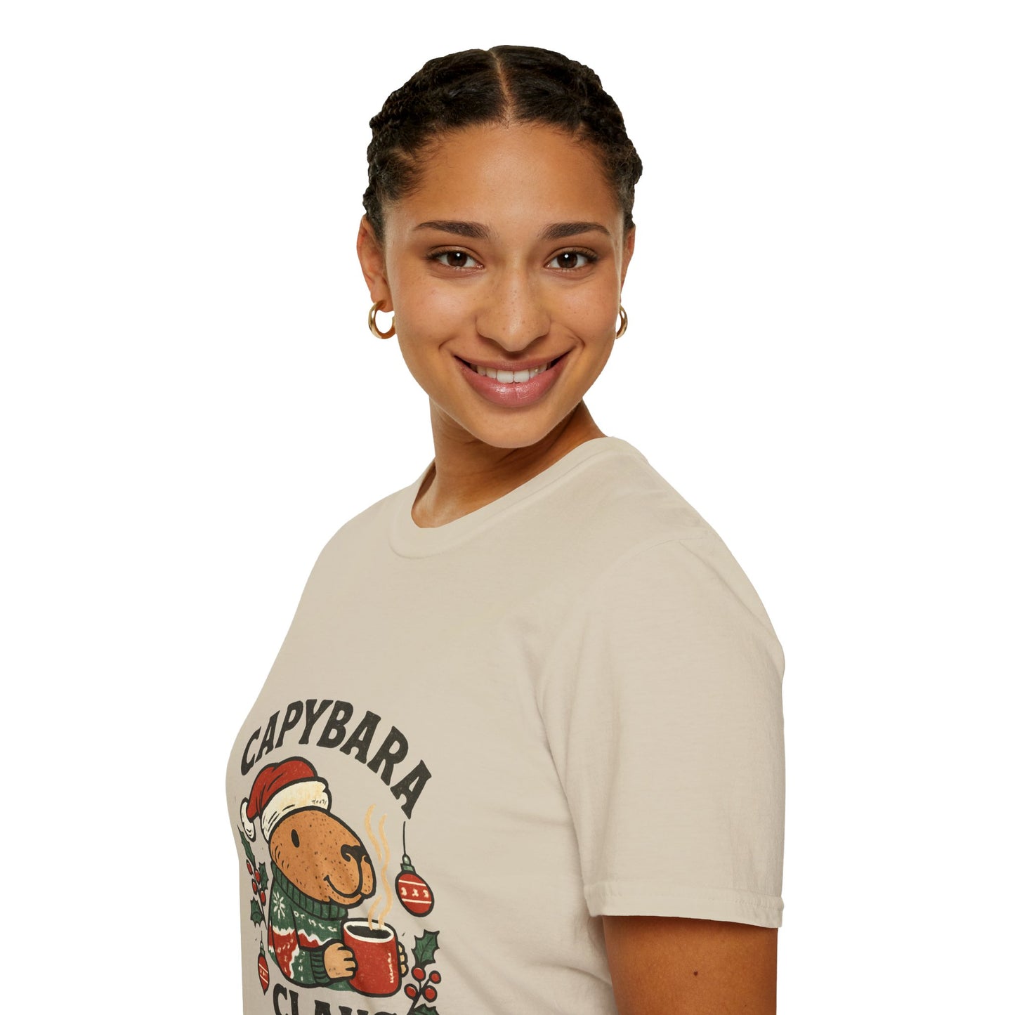 Copy of Fueled by Coffee & Chaos β Funny Unisex T-Shirt