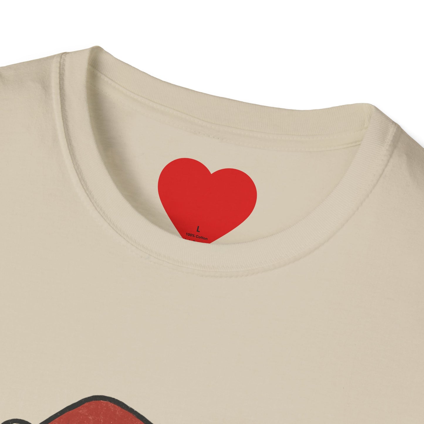 Copy of Fueled by Coffee & Chaos β Funny Unisex T-Shirt