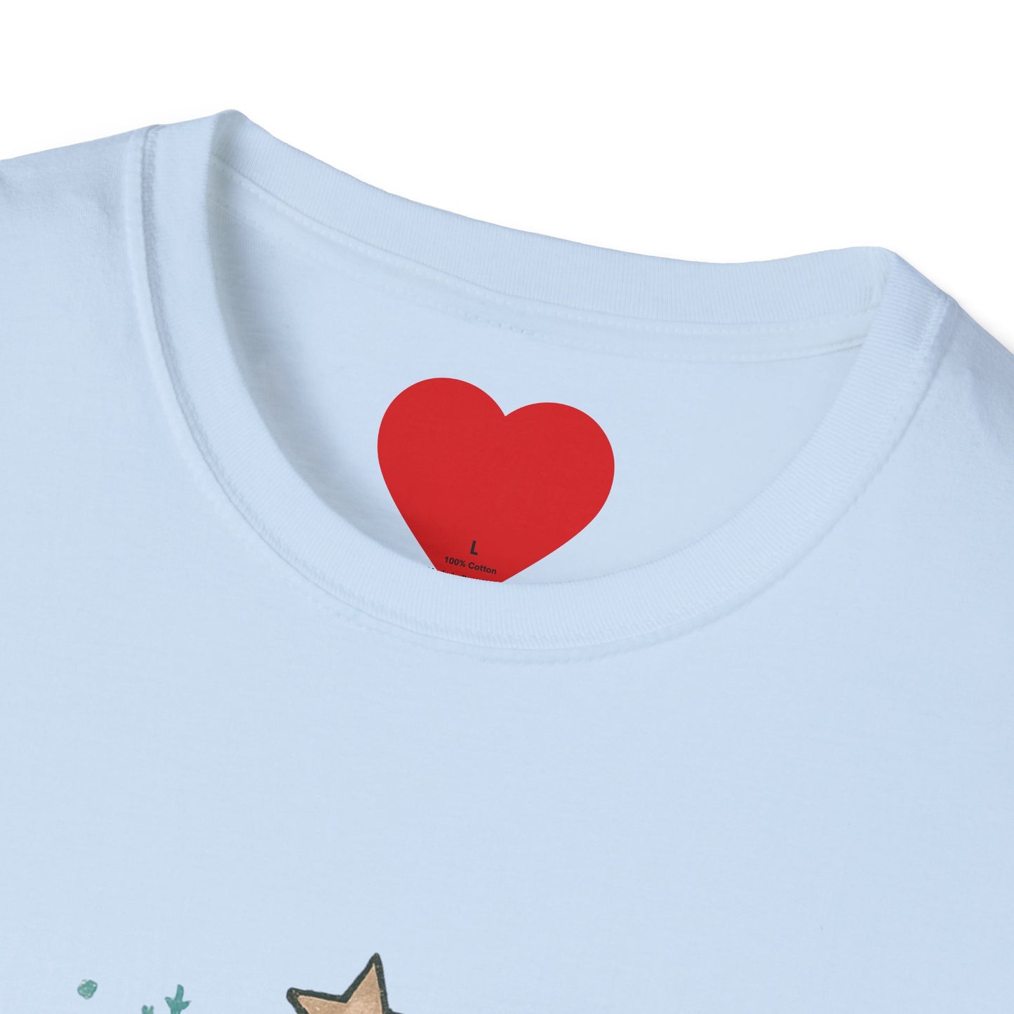 Copy of Fueled by Coffee & Chaos β Funny Unisex T-Shirt