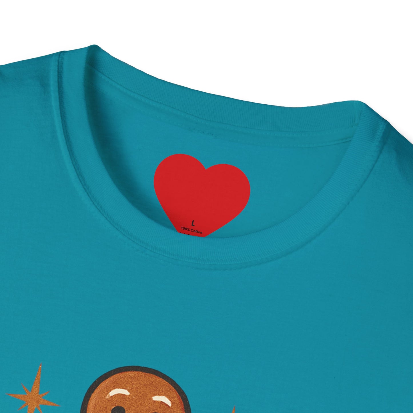 Copy of Fueled by Coffee & Chaos β Funny Unisex T-Shirt