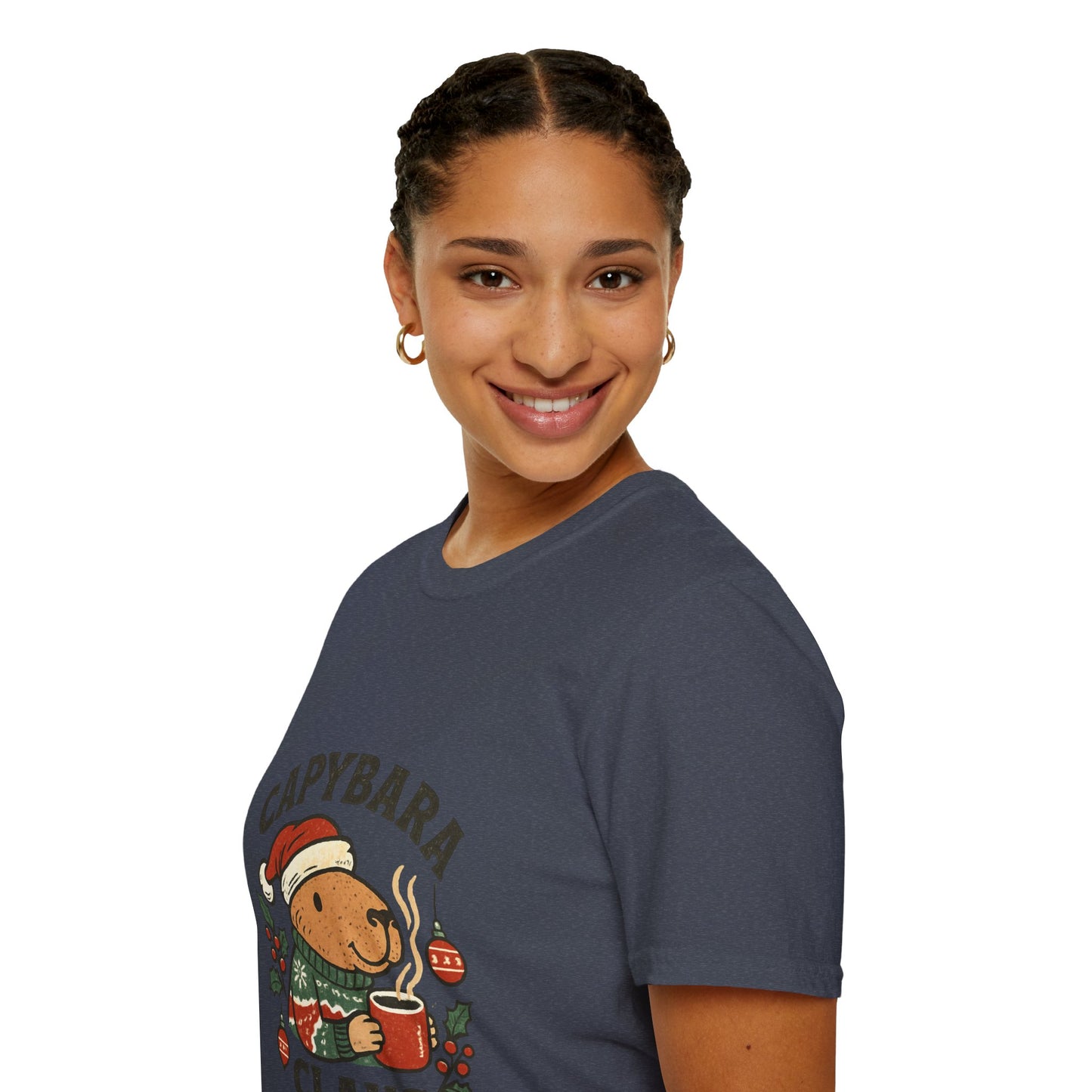 Copy of Fueled by Coffee & Chaos β Funny Unisex T-Shirt