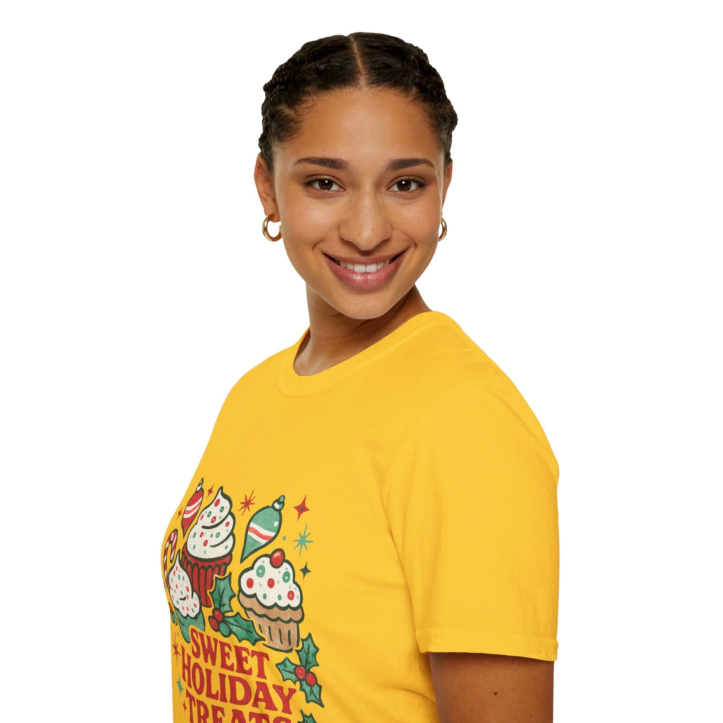 Copy of Fueled by Coffee & Chaos β Funny Unisex T-Shirt