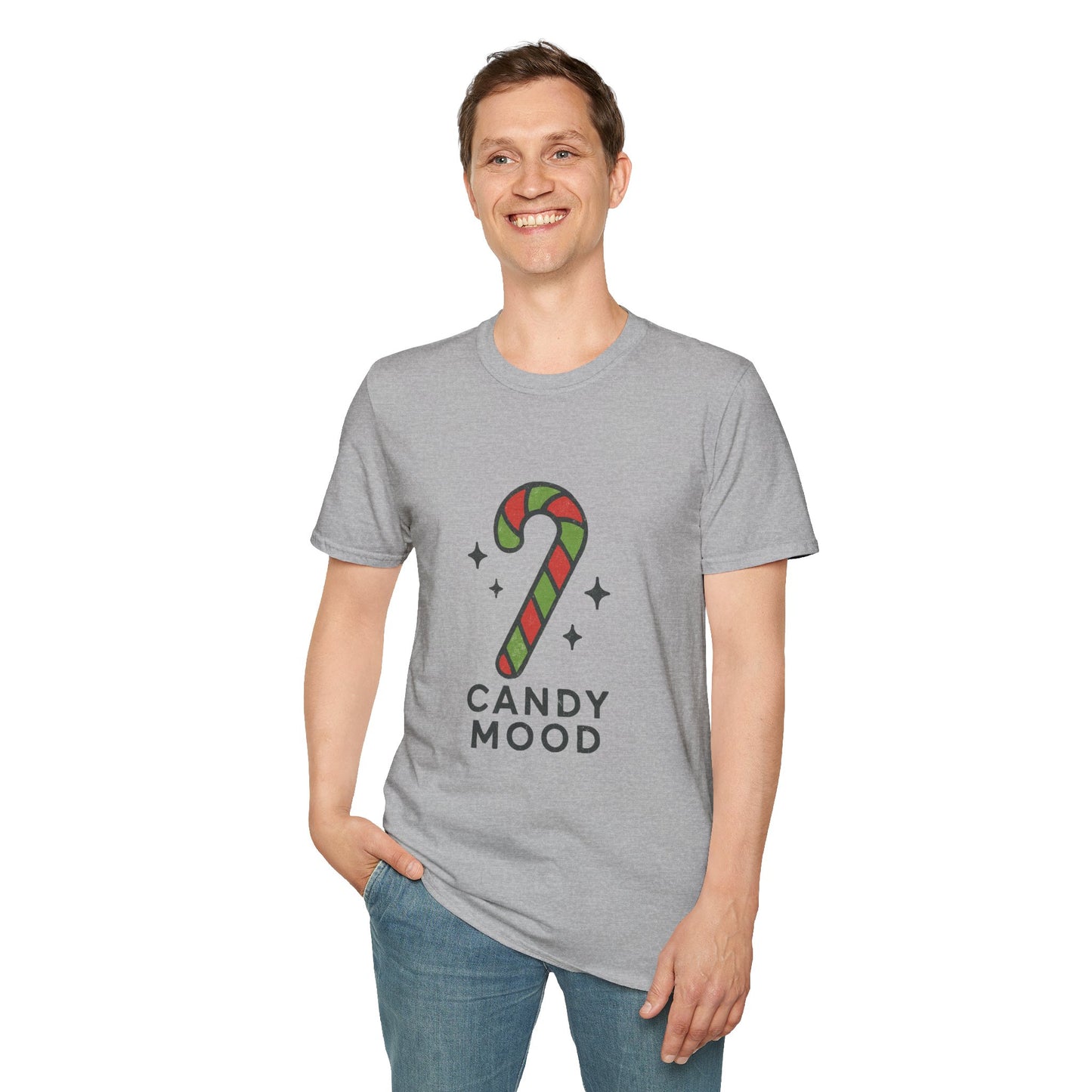 Jingle Brew – Cozy Christmas Coffee Unisex T-Shirt