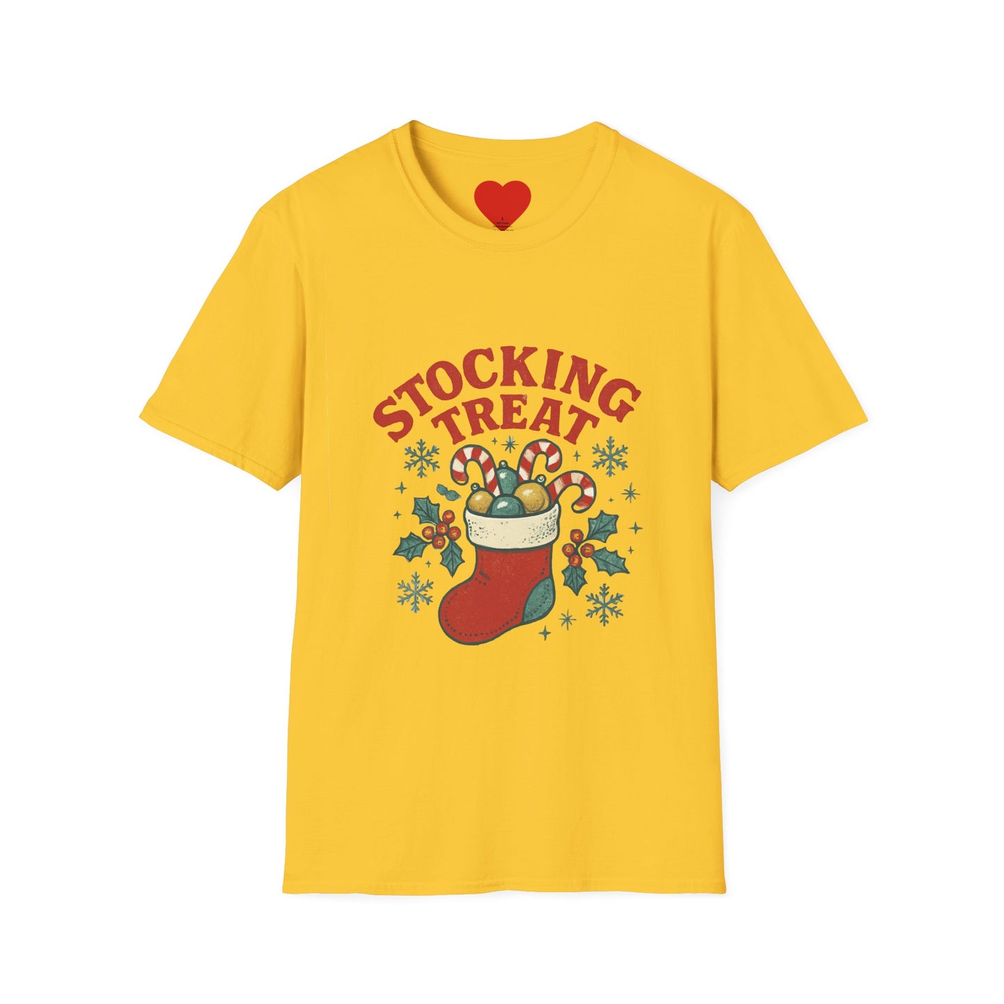 Copy of Fueled by Coffee & Chaos β Funny Unisex T-Shirt