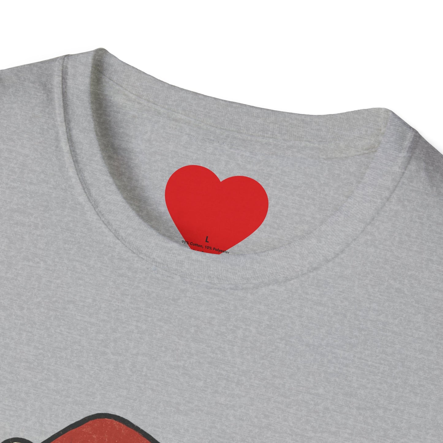 Copy of Fueled by Coffee & Chaos β Funny Unisex T-Shirt