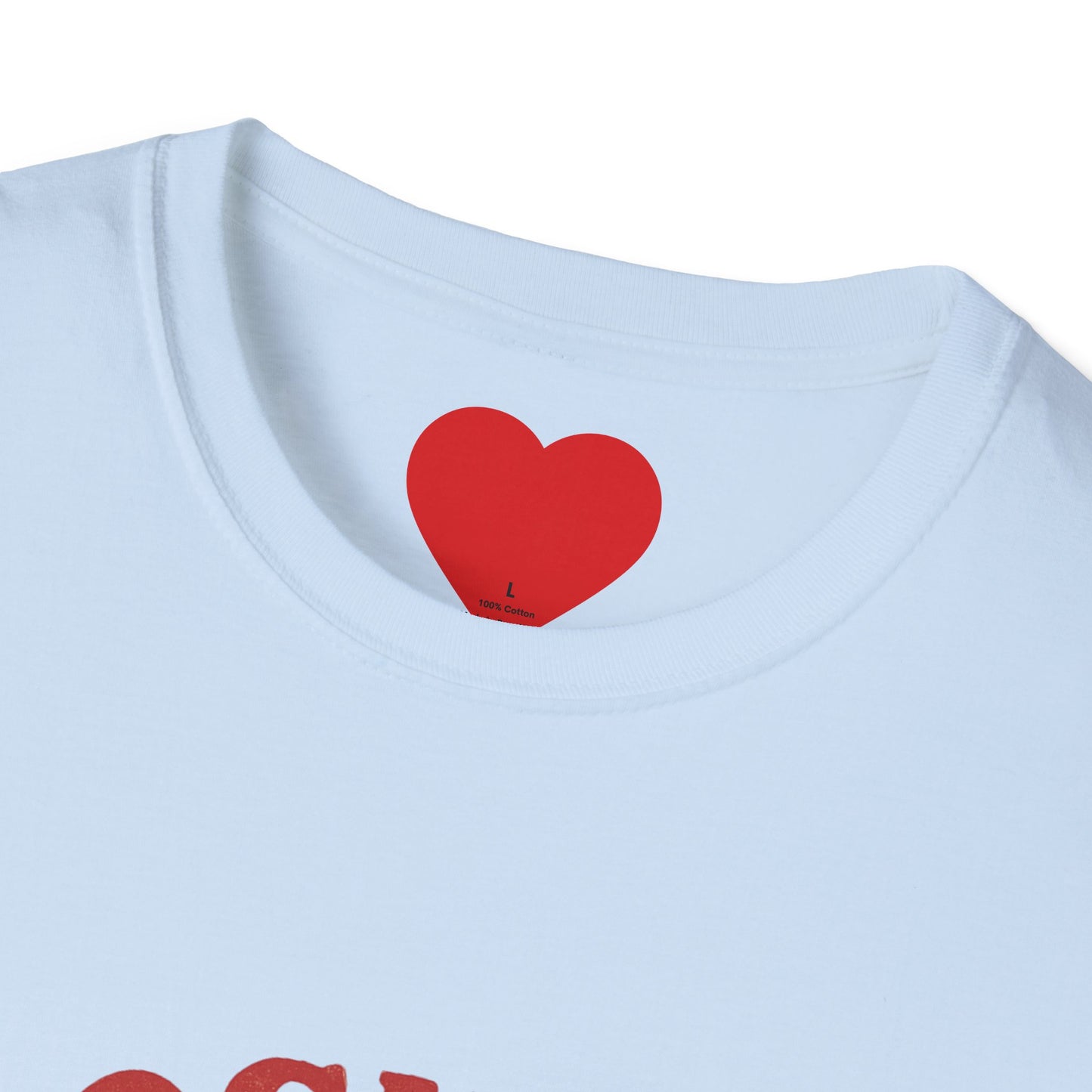 Copy of Fueled by Coffee & Chaos β Funny Unisex T-Shirt