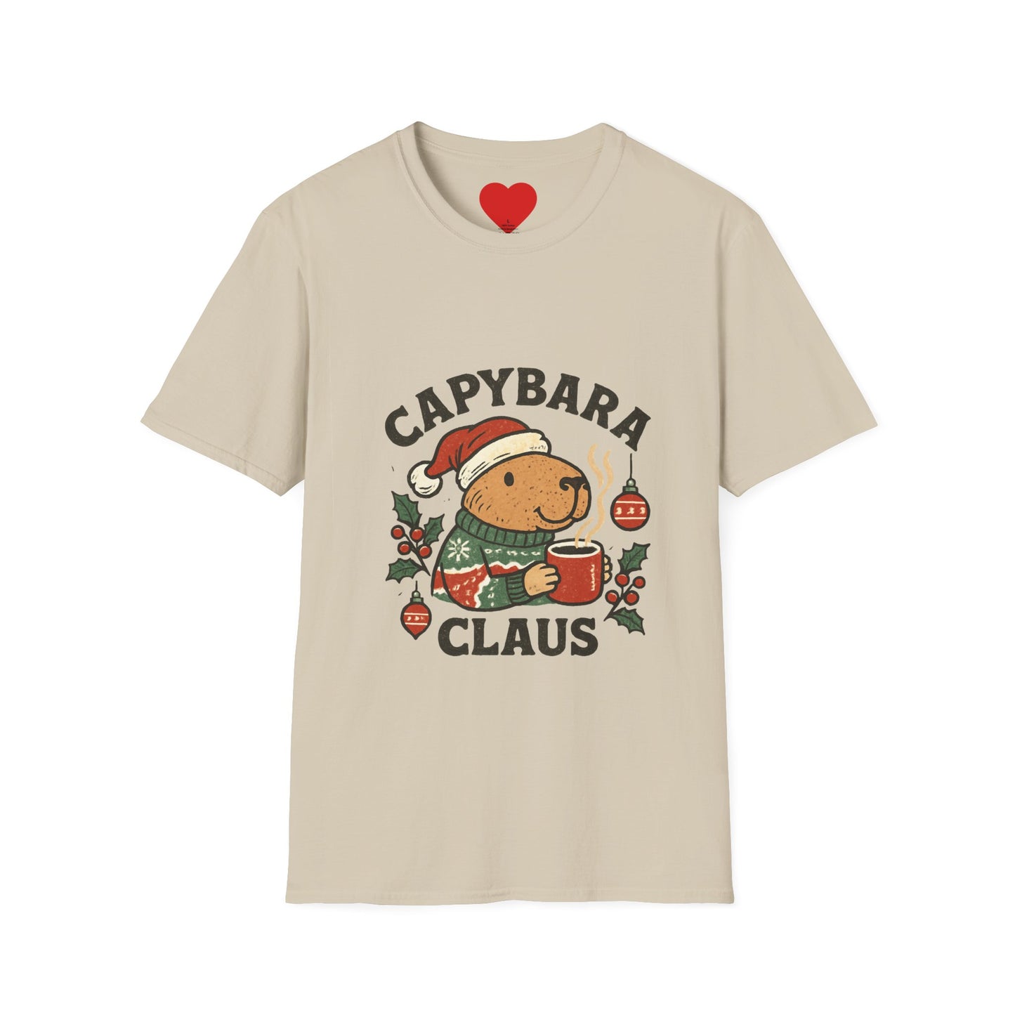 Copy of Fueled by Coffee & Chaos β Funny Unisex T-Shirt
