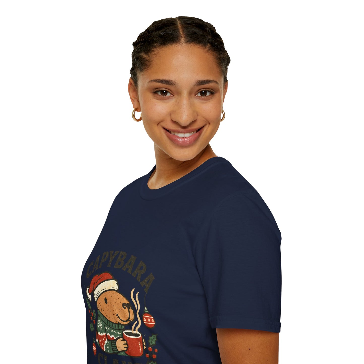 Copy of Fueled by Coffee & Chaos β Funny Unisex T-Shirt