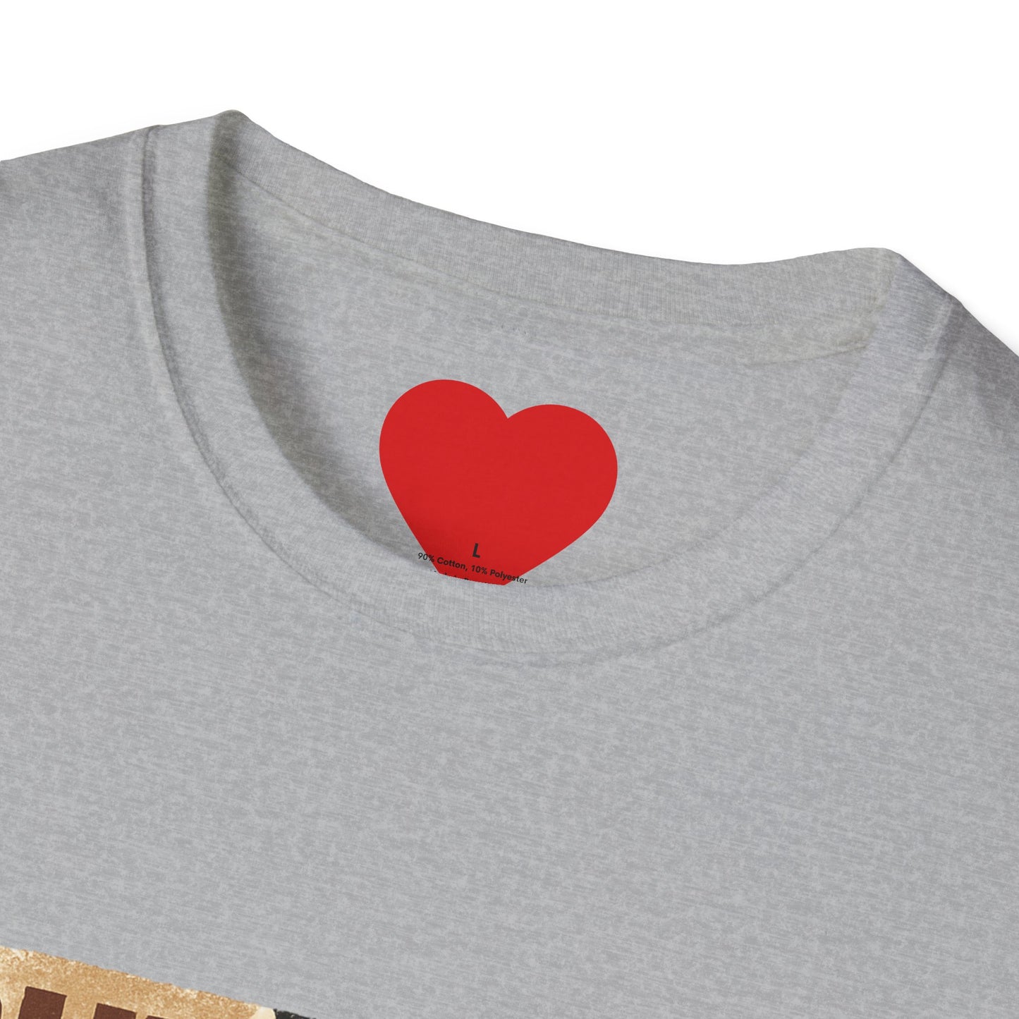 Copy of Fueled by Coffee & Chaos β Funny Unisex T-Shirt