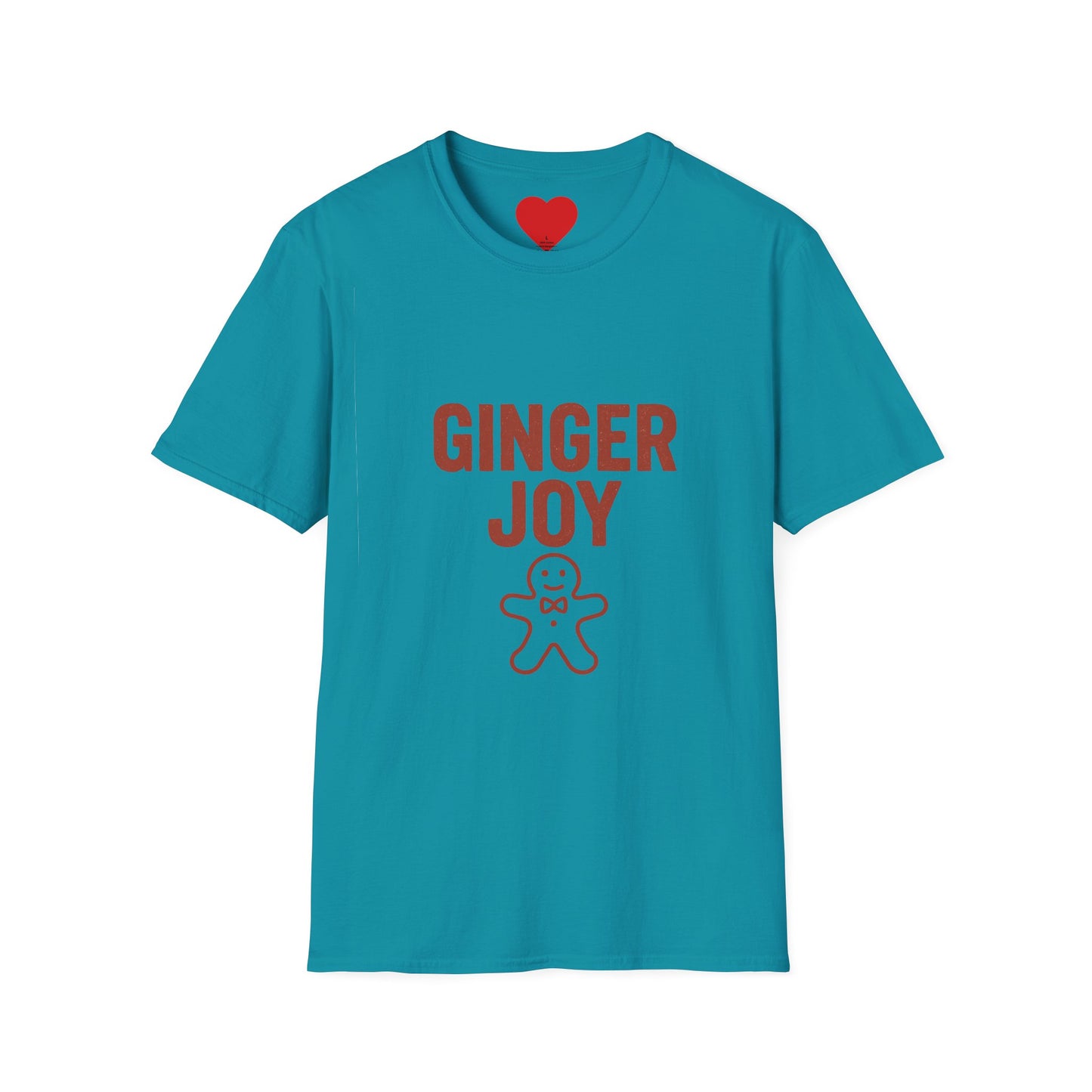 Copy of Fueled by Coffee & Chaos β Funny Unisex T-Shirt