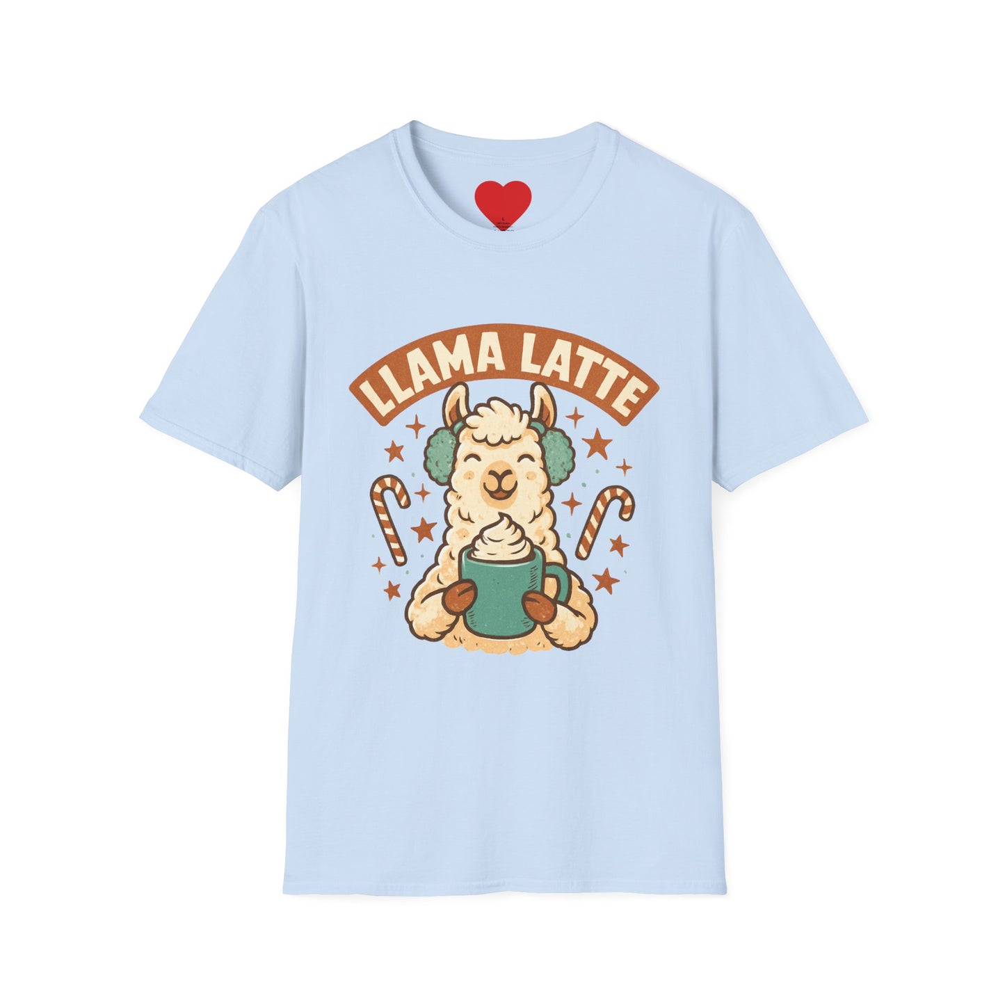 Copy of Fueled by Coffee & Chaos β Funny Unisex T-Shirt