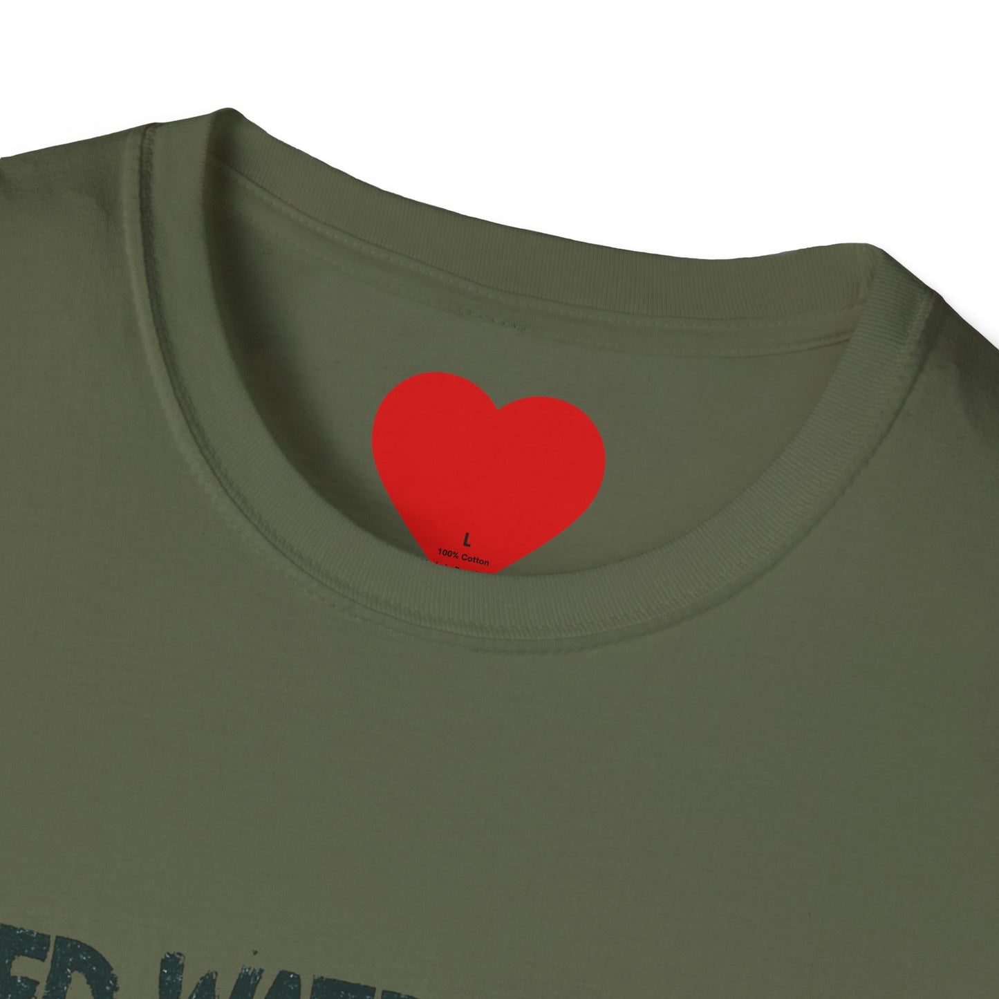 Copy of Copy of Fueled by Coffee & Chaos β Funny Unisex T-Shirt